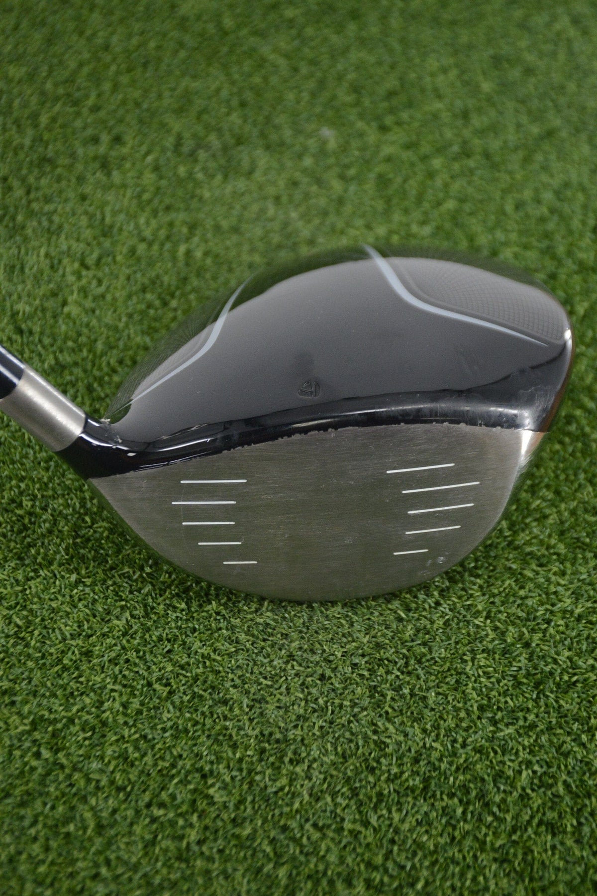 Lefty TaylorMade Burner 2007 10.5 Degree Driver W Flex 44.5"