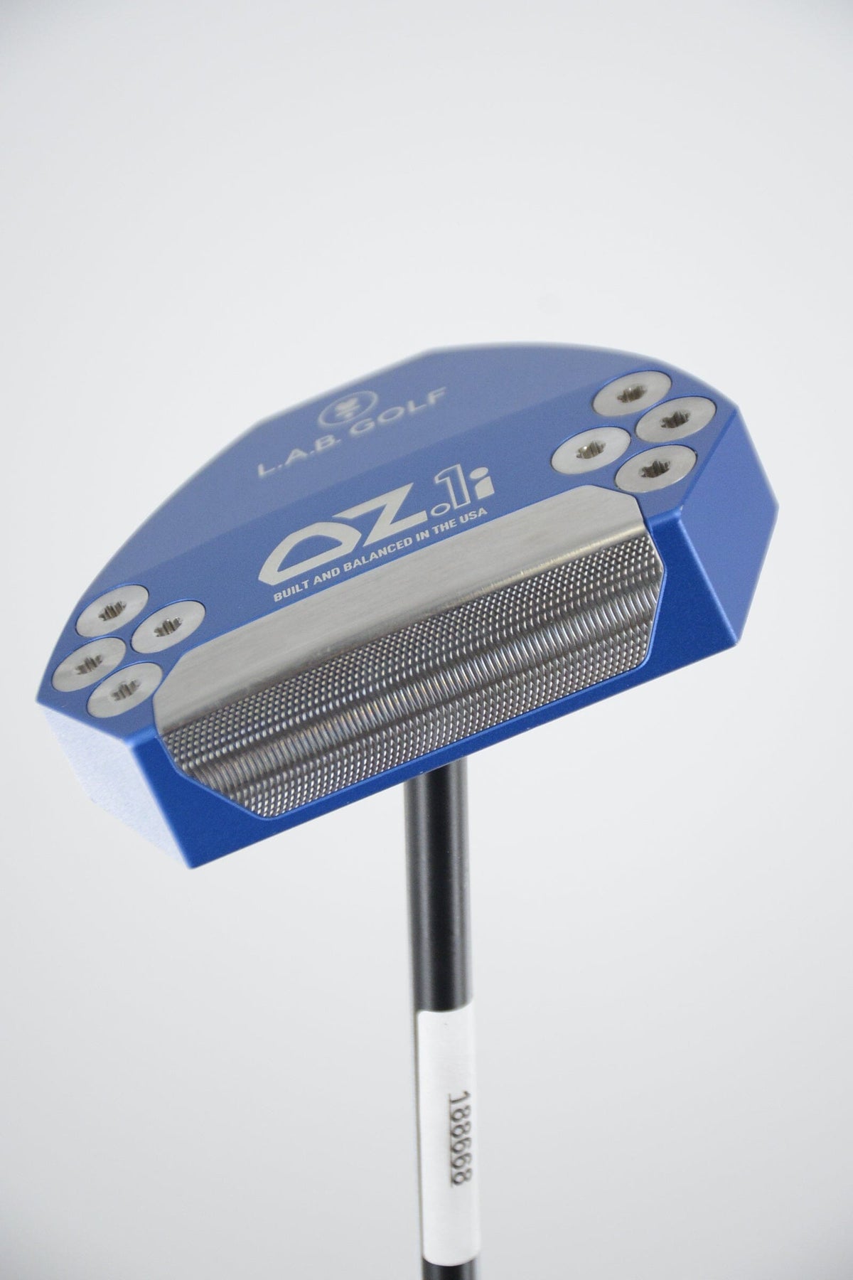L.A.B. Golf OZ.1i Putter 34" Golf Clubs GolfRoots 