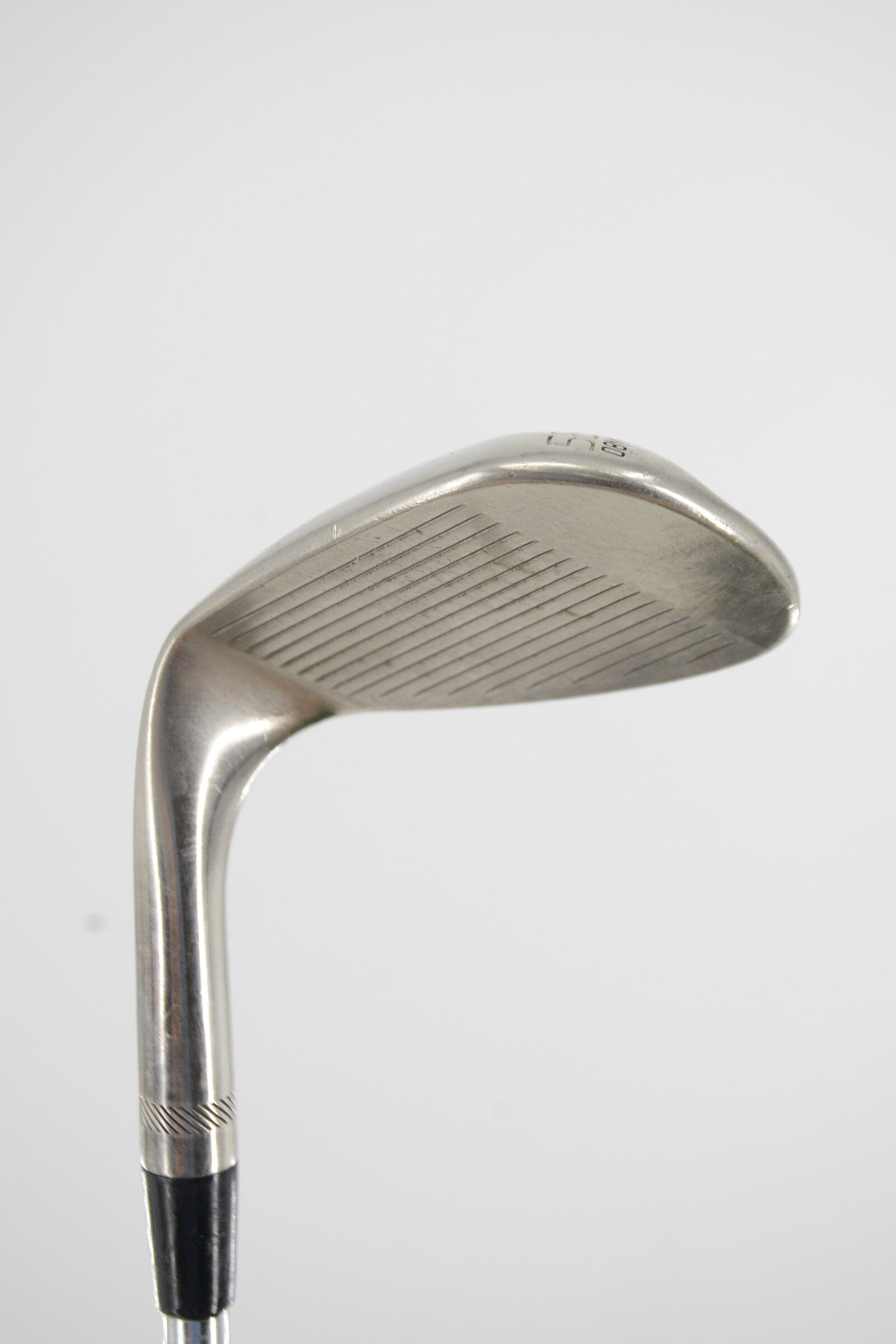 Titleist Vokey SM9 Brushed Steel 58 Degree Wedge Wedge Flex 34.75" Golf Clubs GolfRoots 