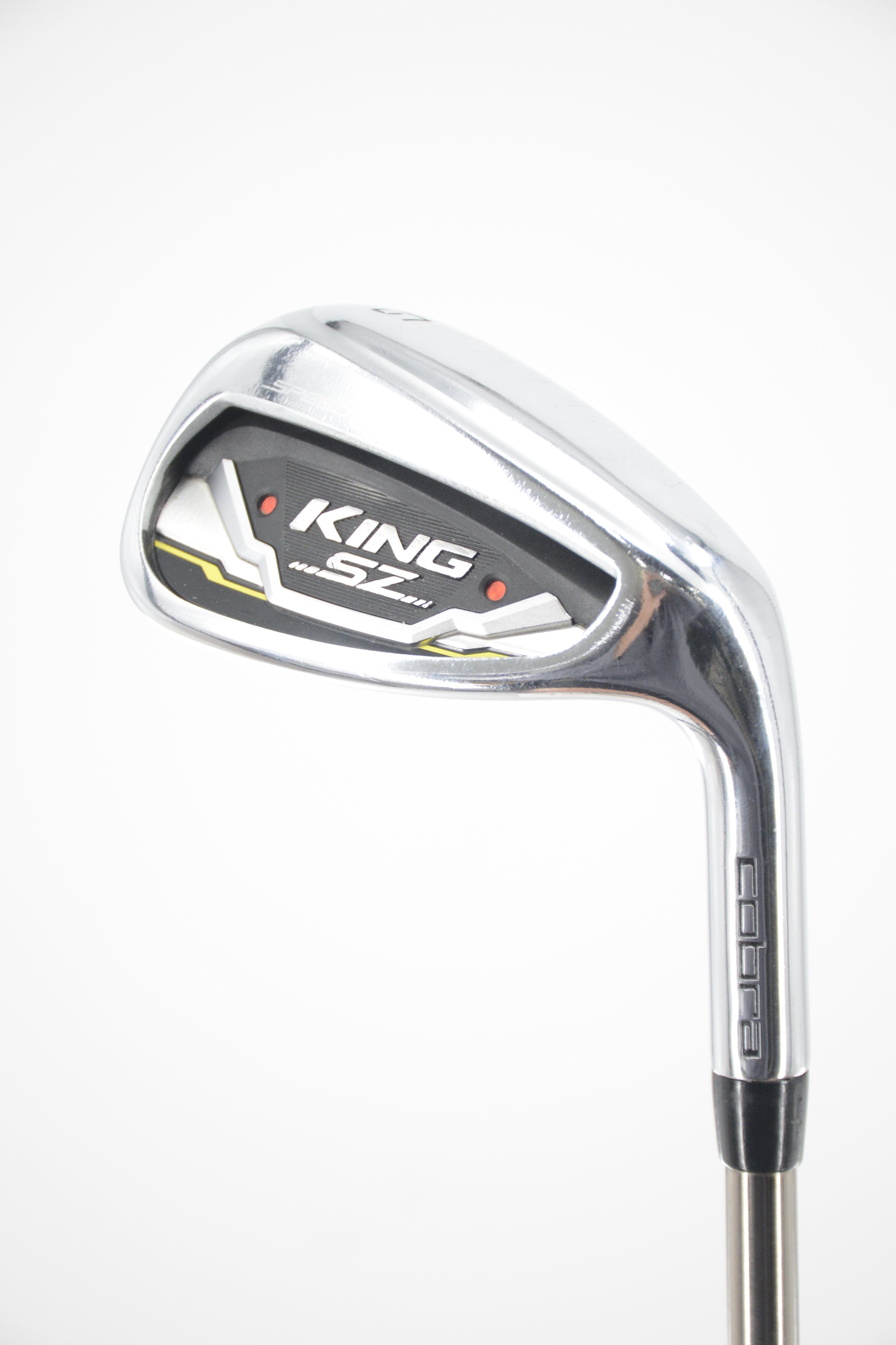 Cobra King Speedzone GW SR Flex 35.25" Golf Clubs GolfRoots 