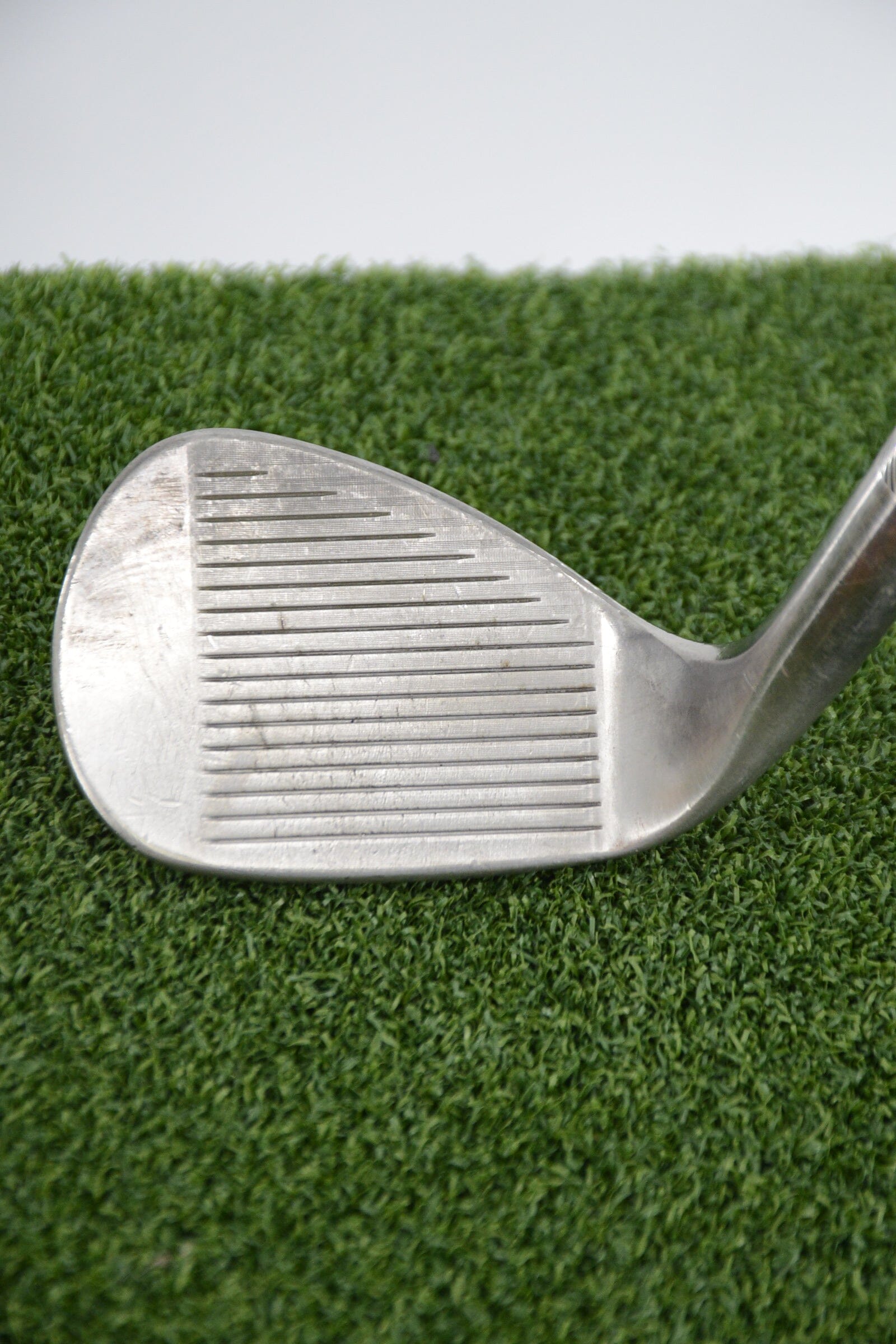 Titleist Vokey SM9 Brushed Steel 58 Degree Wedge Wedge Flex 34.75" Golf Clubs GolfRoots 