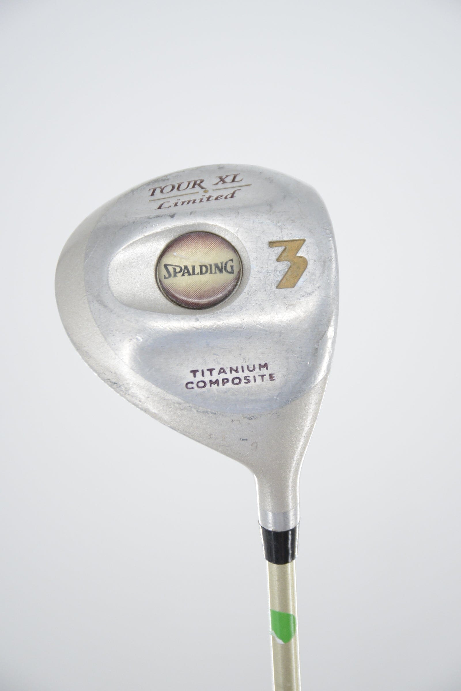 Women's Spalding Tour XL Limited 3 Wood W Flex 42.25