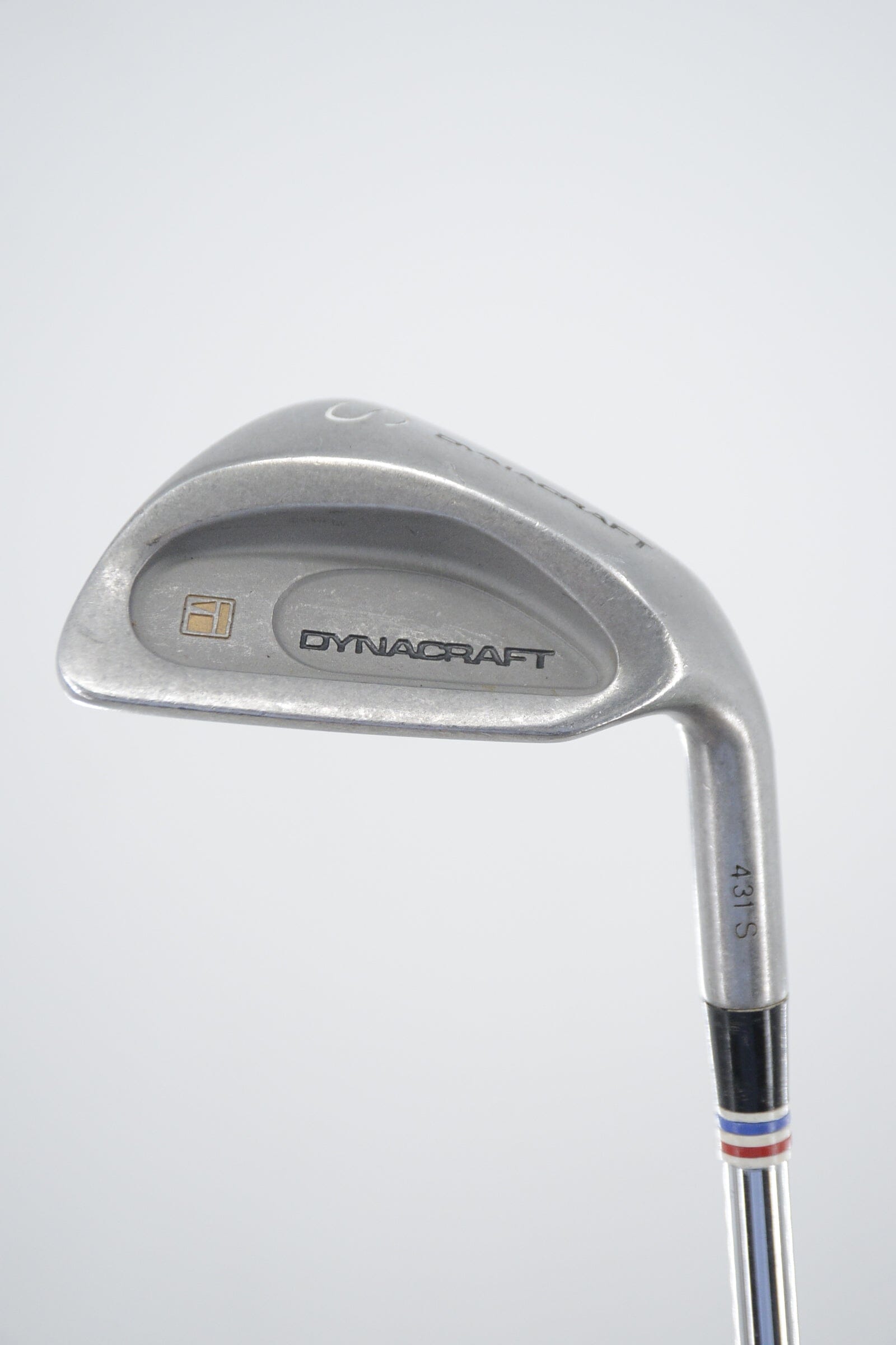 Dynacraft 431 S SW S Flex 37" Golf Clubs GolfRoots 