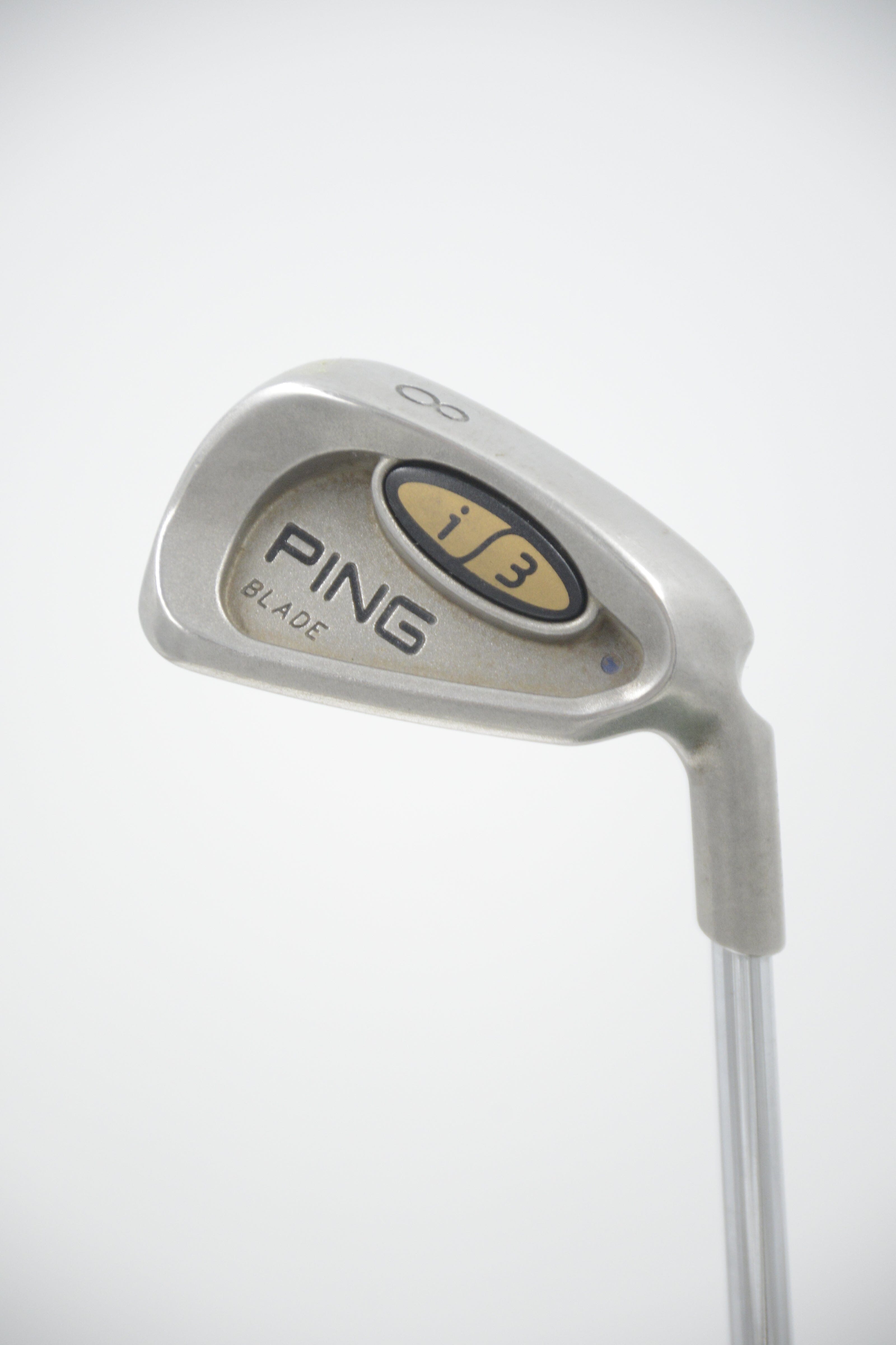 Ping I3 Blade 3-PW Iron Set S Flex +0.75" Golf Clubs GolfRoots 