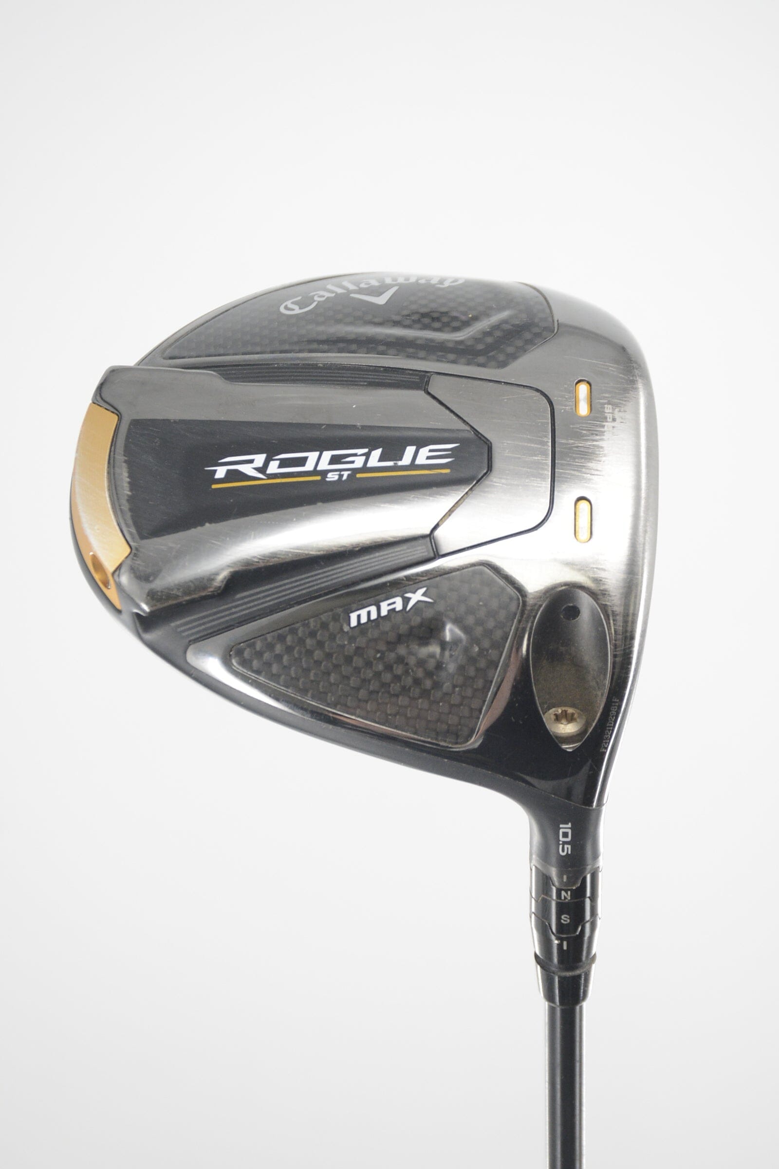 Callaway Rogue ST Max 10.5 Degree Driver R Flex 44" Golf Clubs GolfRoots 