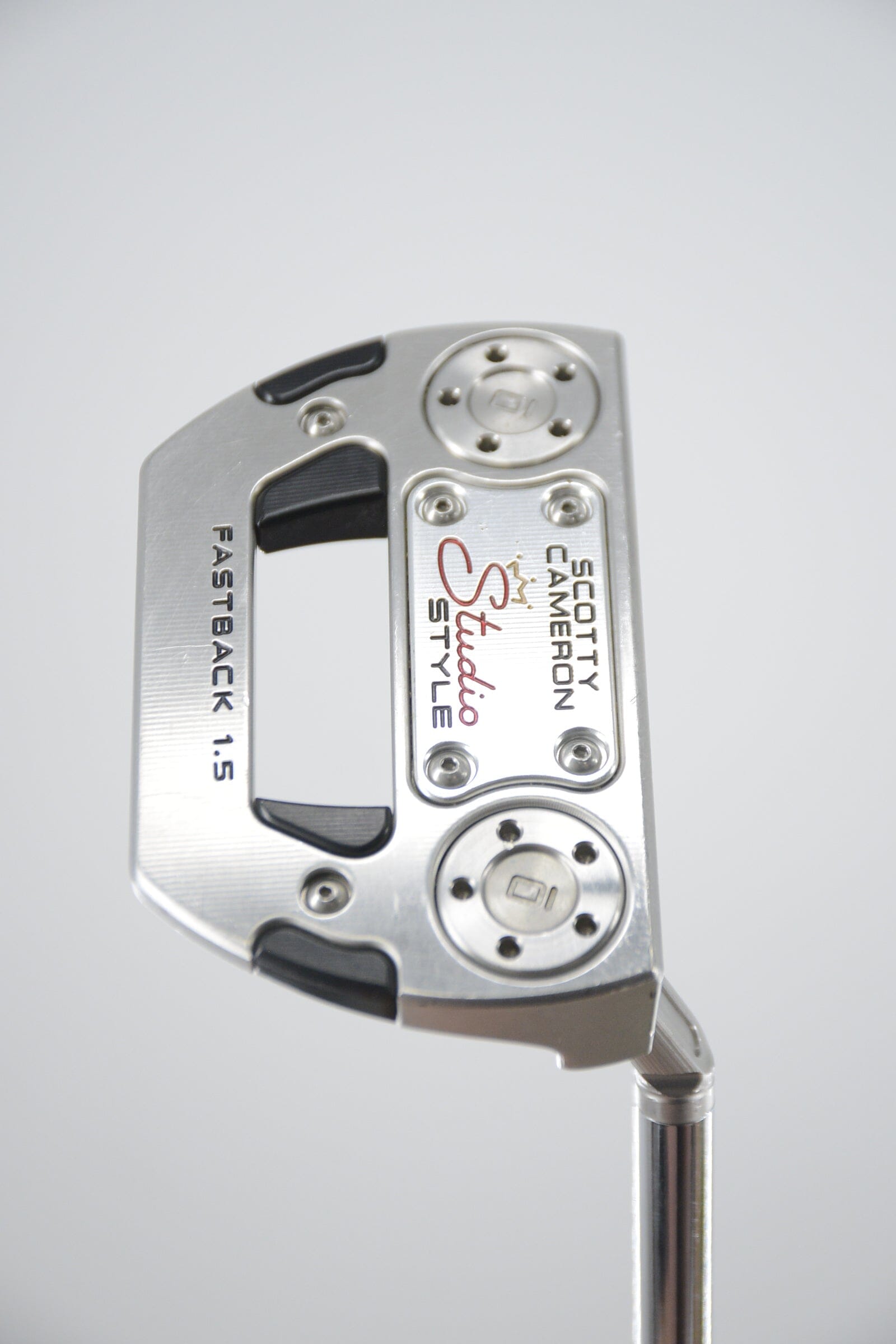 Scotty Cameron 2025 Studio Style Fastback 1.5 Putter 35
