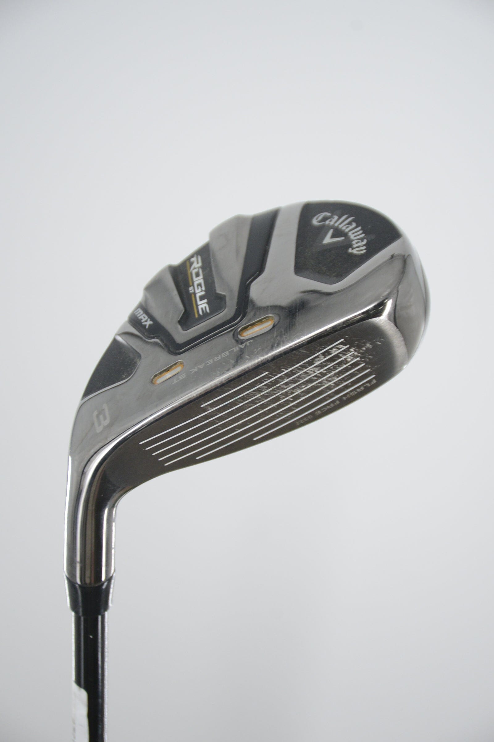 Callaway Rogue ST Max 3 Hybrid R Flex 40" Golf Clubs GolfRoots 