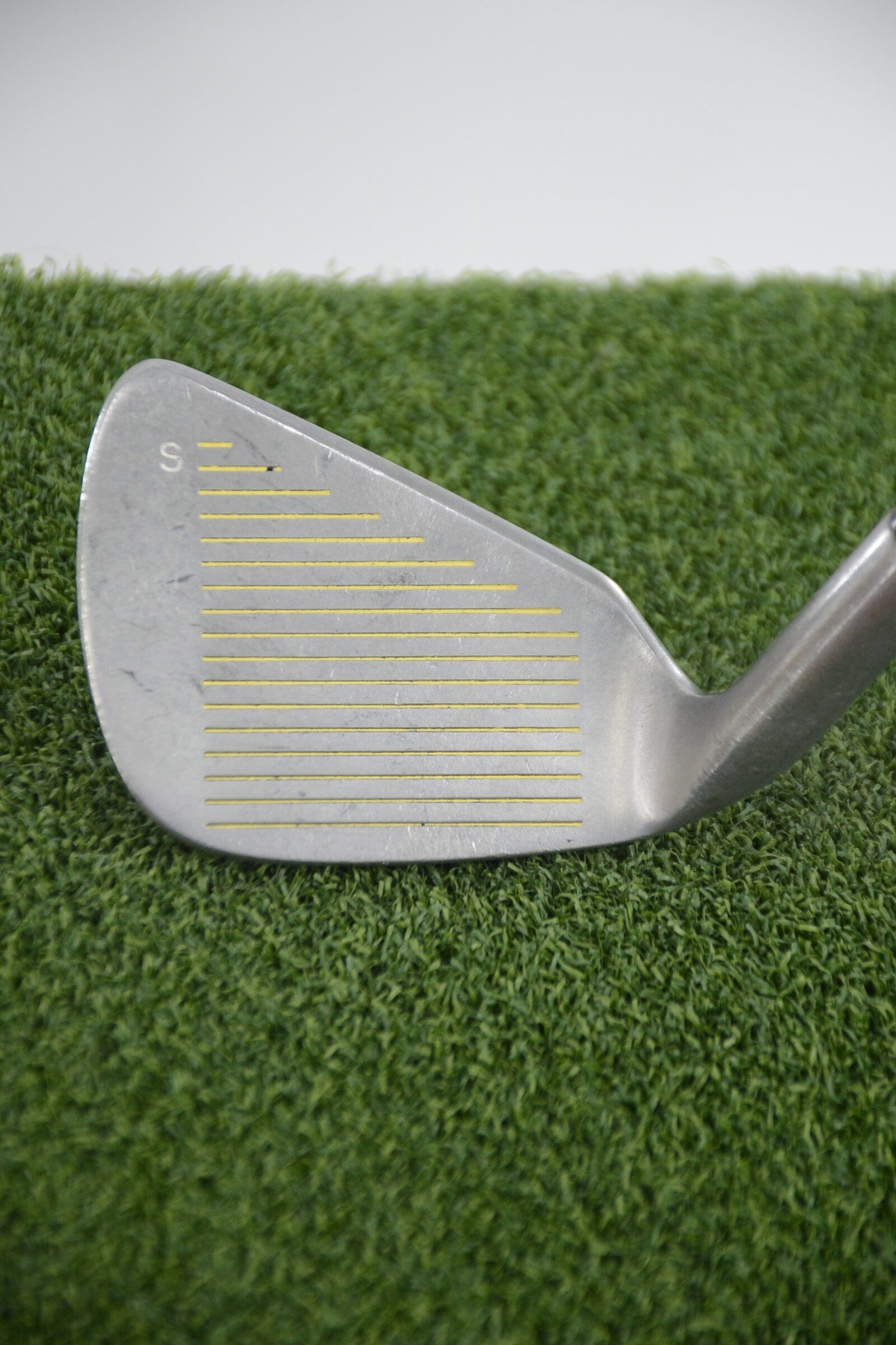 Dynacraft 431 S SW S Flex 37" Golf Clubs GolfRoots 