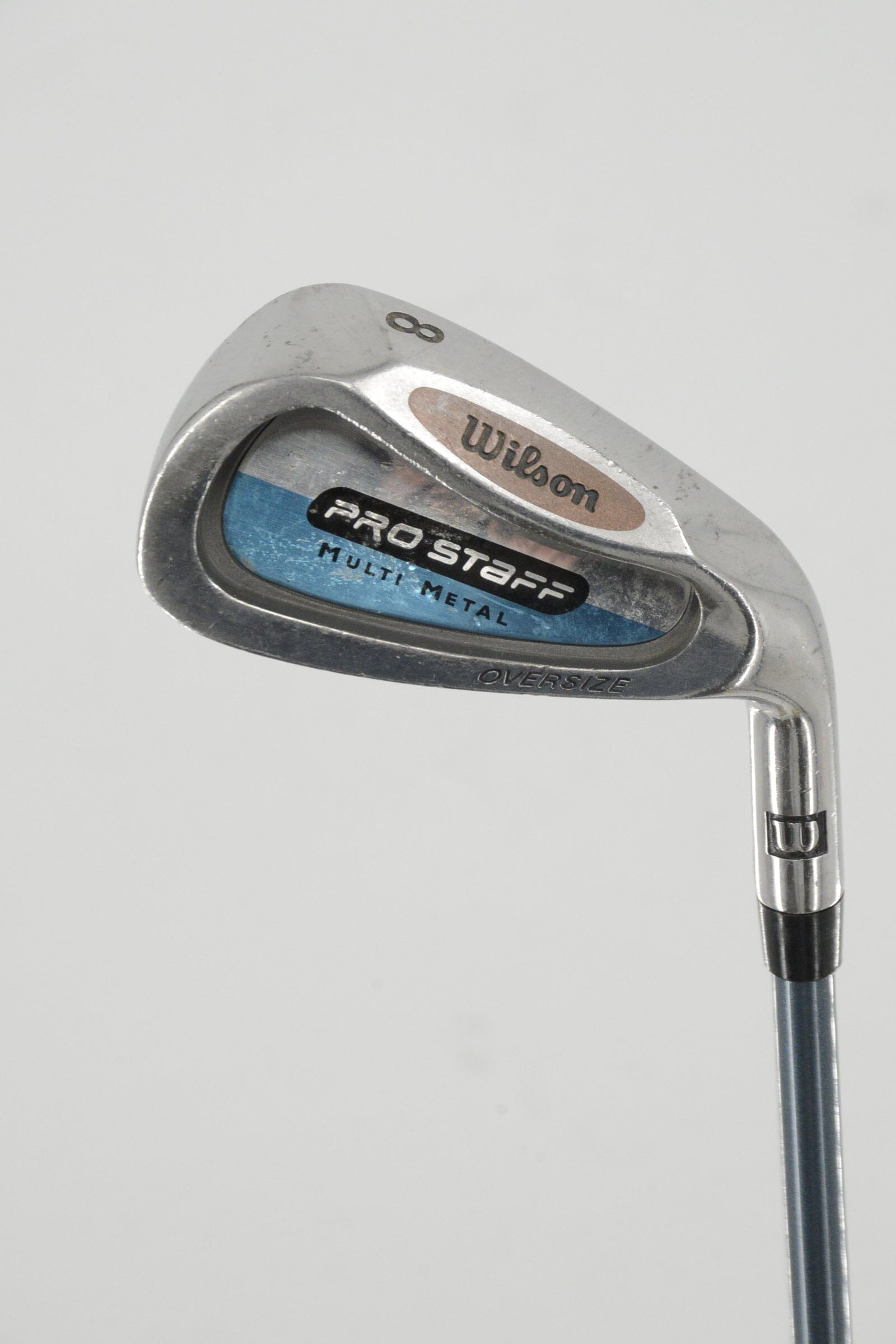 Women's Wilson ProStaff Multi Metal 6-9 Iron Set W Flex Std Length Golf Clubs GolfRoots 