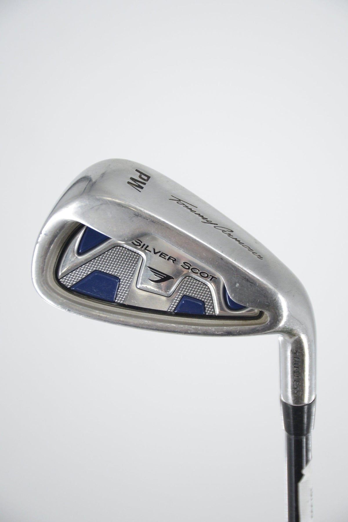 Tommy Armour Silver Scot PW Uniflex 35.75" Golf Irons Tommy Armour 