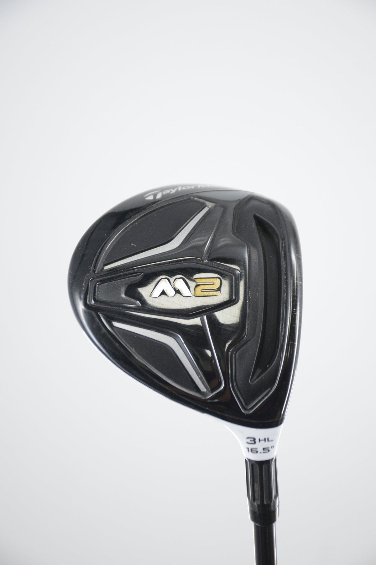 TaylorMade M2 3HL Wood SR Flex 43" Golf Clubs GolfRoots 
