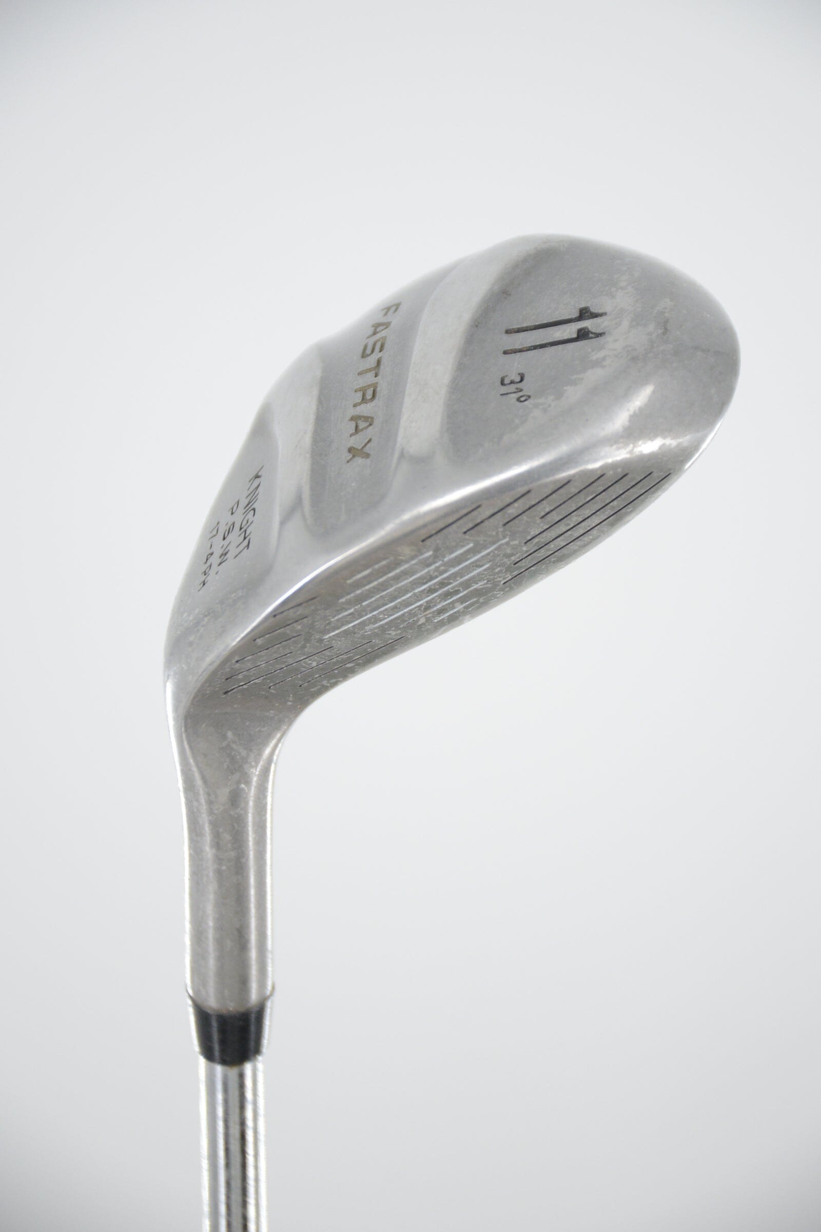 Knight Fastrax 11 Wood R Flex 39.25" Golf Clubs GolfRoots 