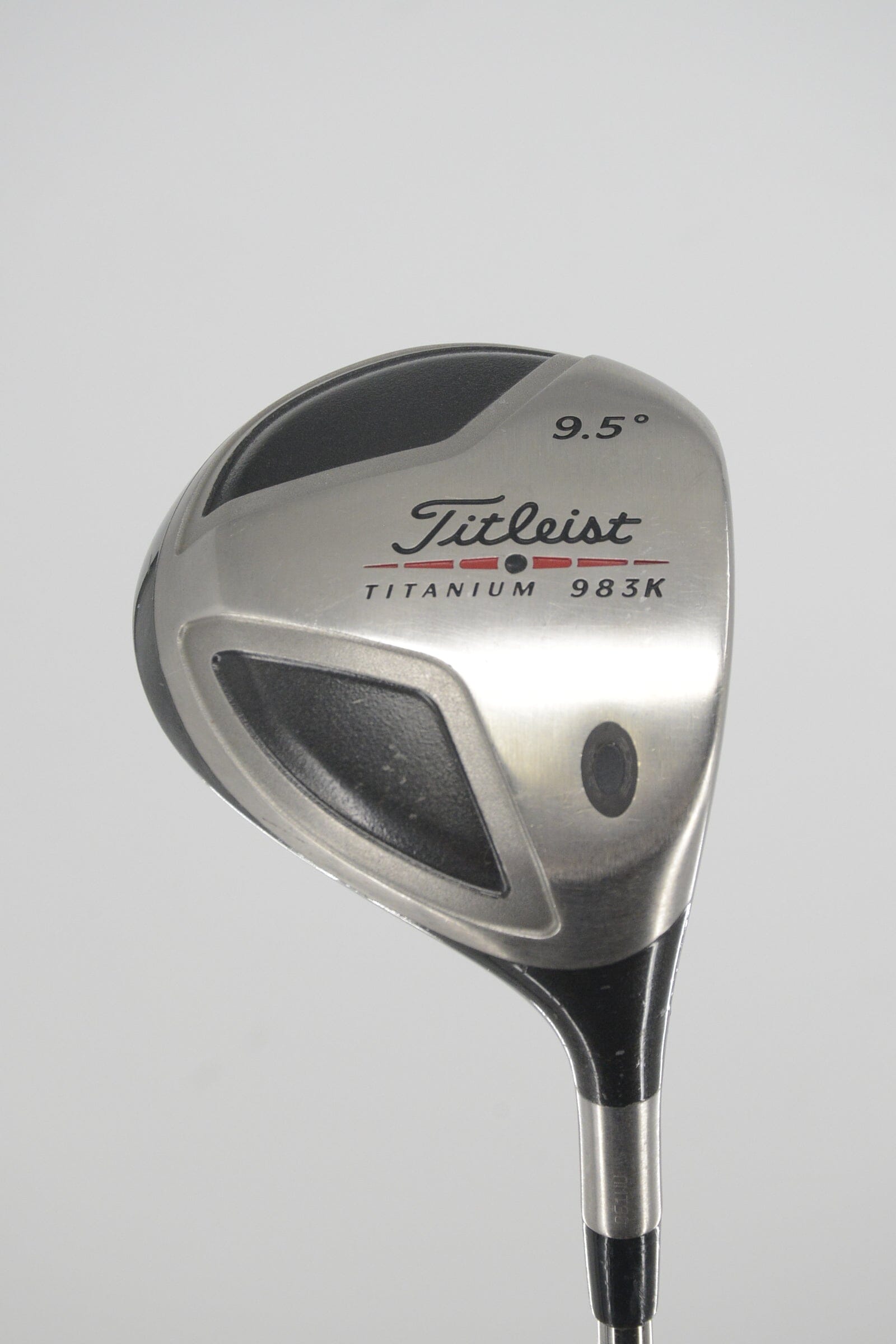 Titleist 983K 9.5 Degree Driver S Flex 45" Golf Clubs GolfRoots 