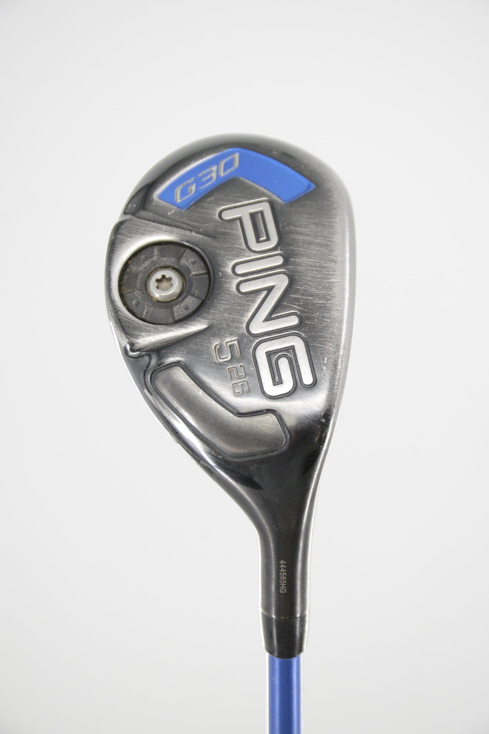 Ping G30 5 Hybrid S Flex 39" Golf Clubs GolfRoots 