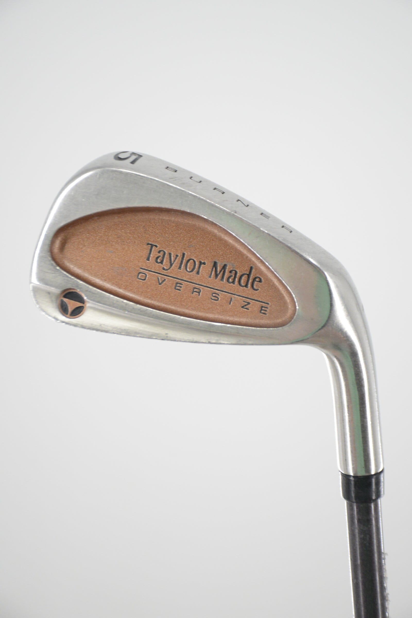 TaylorMade Burner Oversize 5 Iron S Flex 38.25" Golf Clubs GolfRoots 