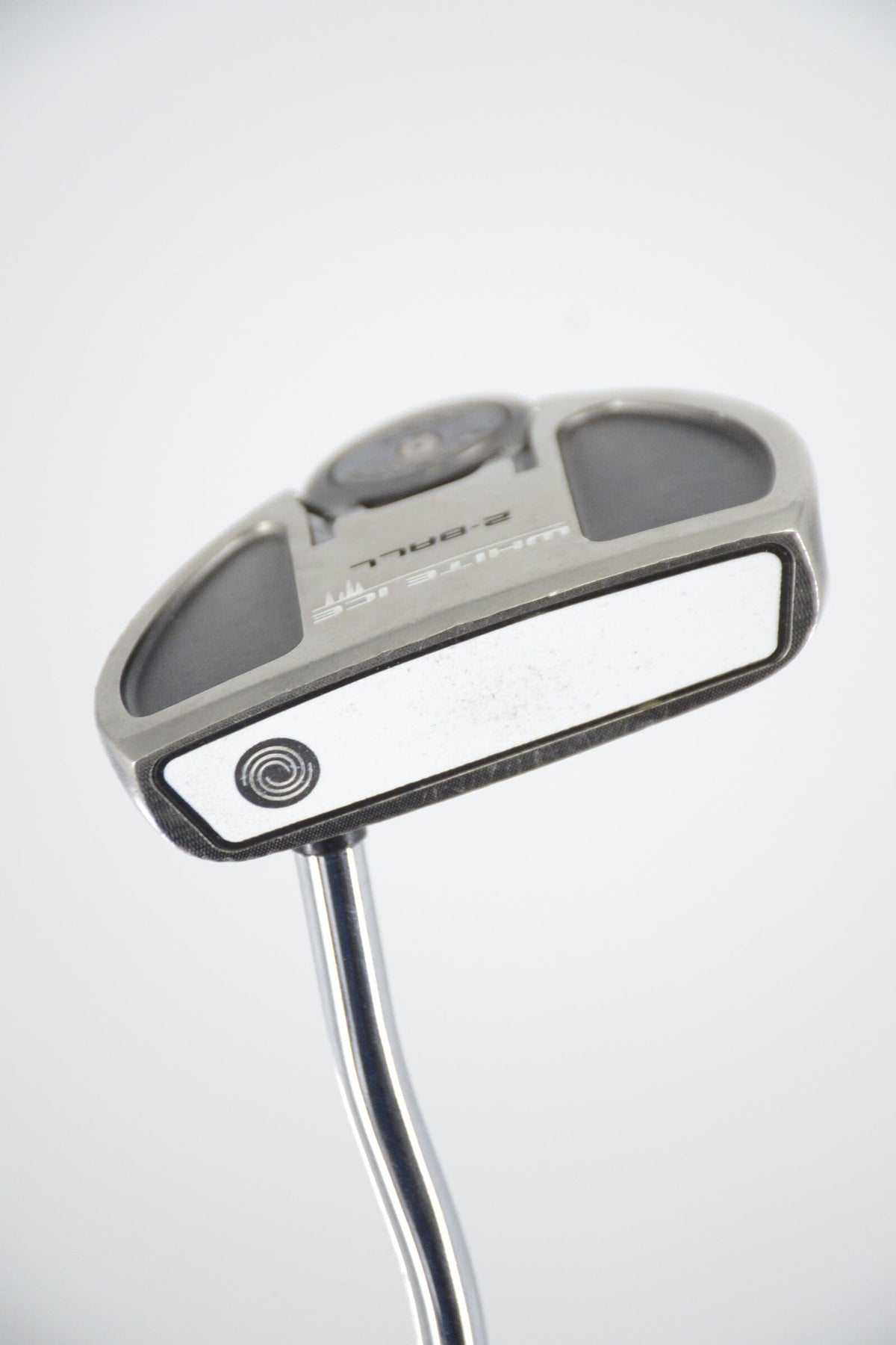 Odyssey White Ice 2-Ball Putter 33.5" Golf Clubs GolfRoots 