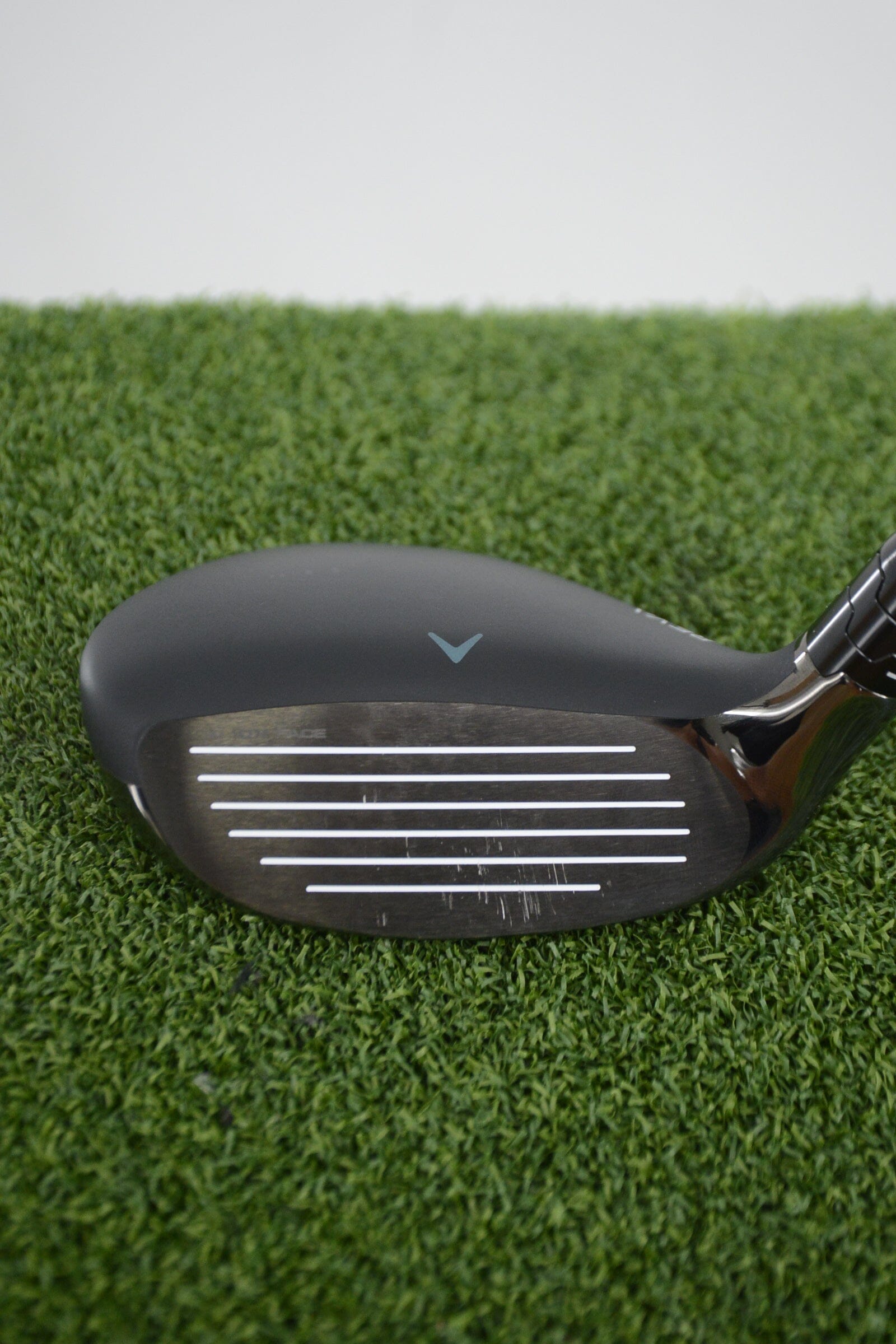 Women's Callaway Reva Rise 8 Hybrid W Flex 35.75" Golf Clubs GolfRoots 