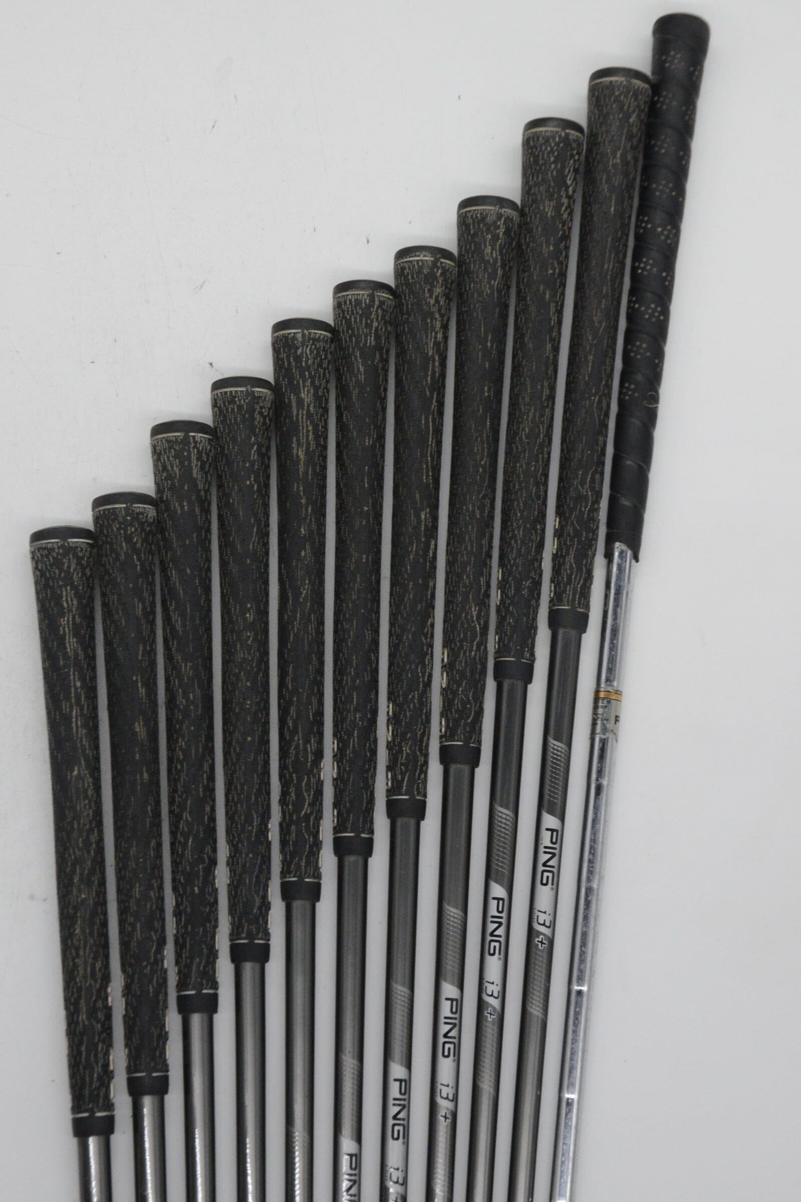 Ping Eye 2+ 2-PW, SW-LW Iron Set S Flex -1" Golf Clubs GolfRoots 