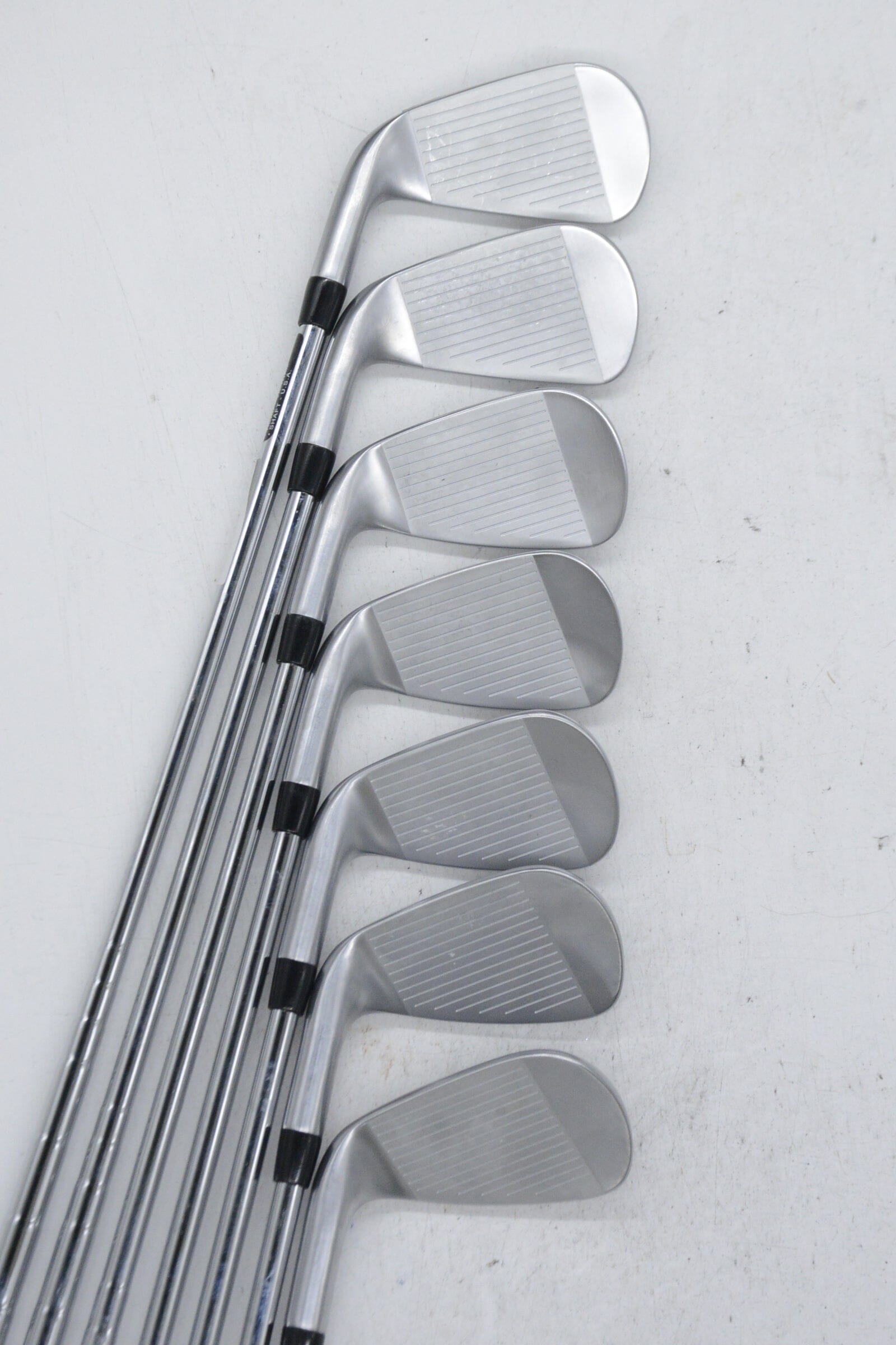 Titleist T350 2025 6-SW Iron Set S Flex Std Length Golf Clubs GolfRoots 