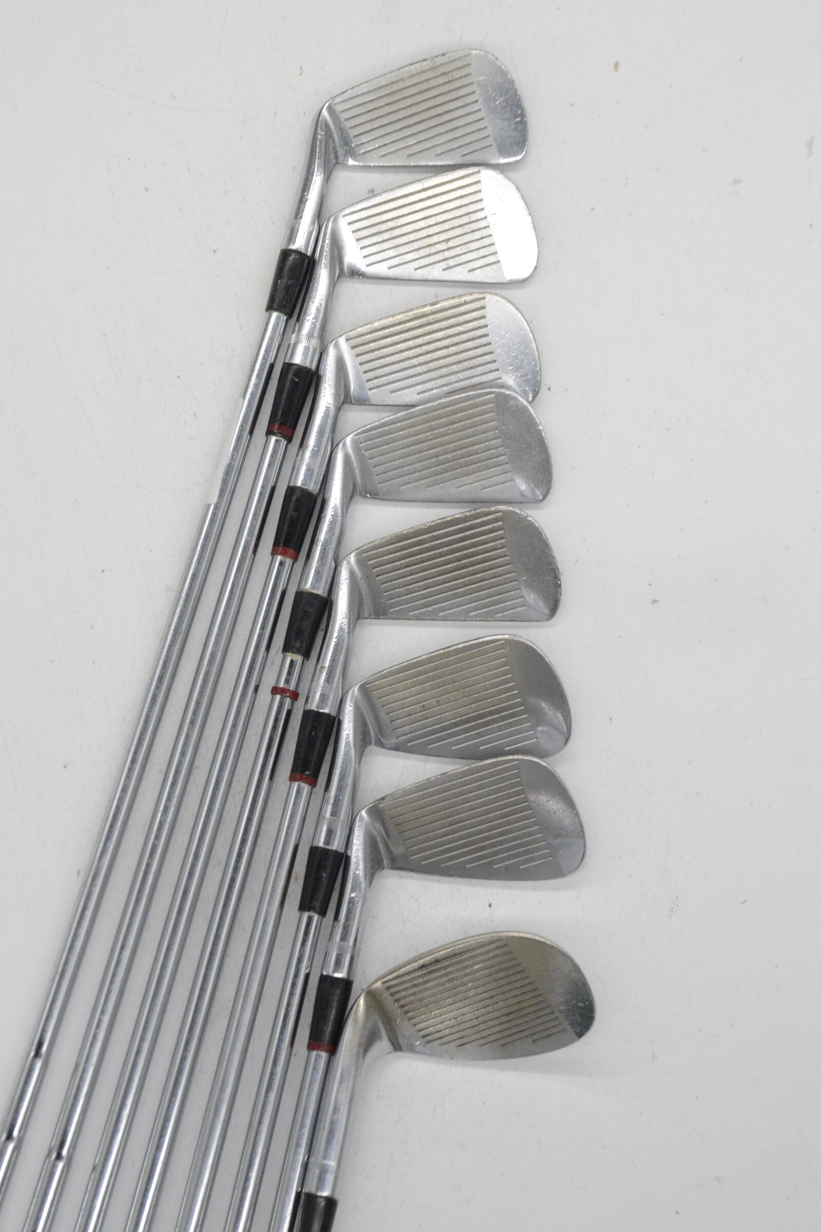 Ben Hogan Apex II 3-9, SW Iron Set R Flex Std Length Golf Clubs GolfRoots 