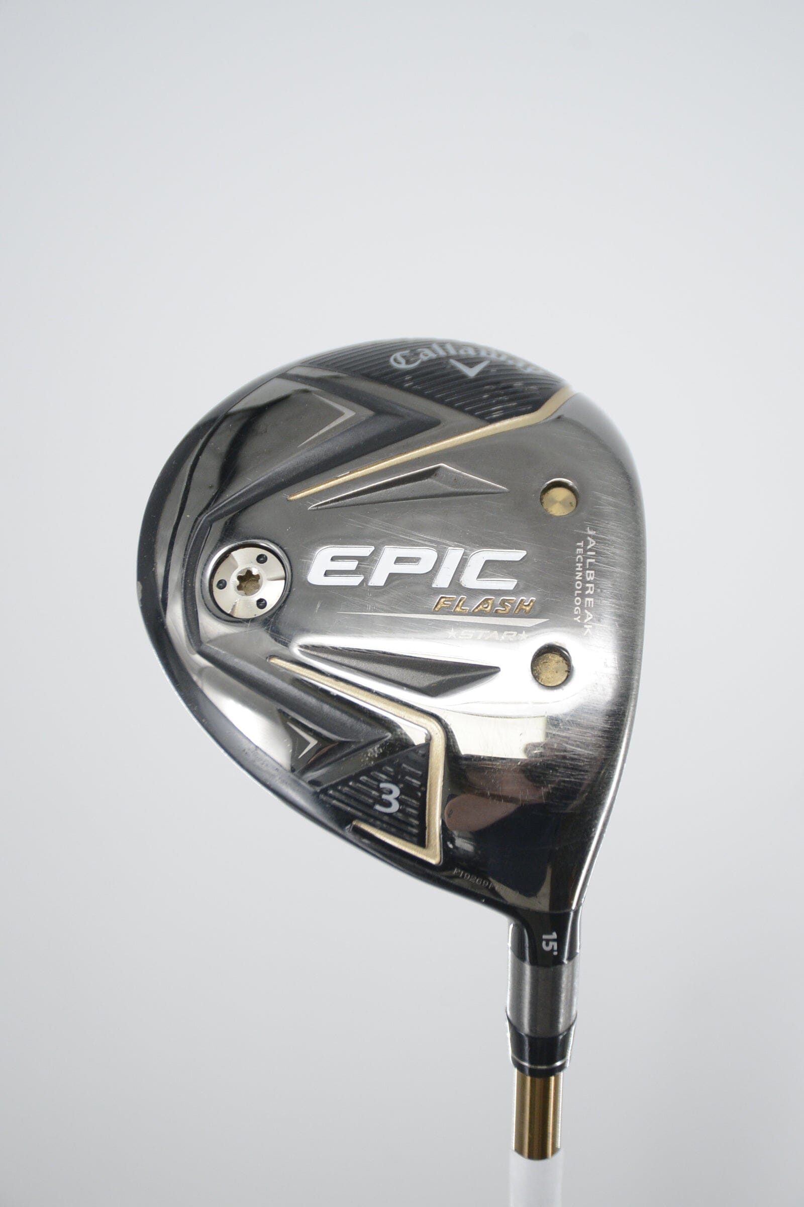 Callaway Epic Flash Star 3 Wood SR Flex 42.75" Golf Clubs GolfRoots 