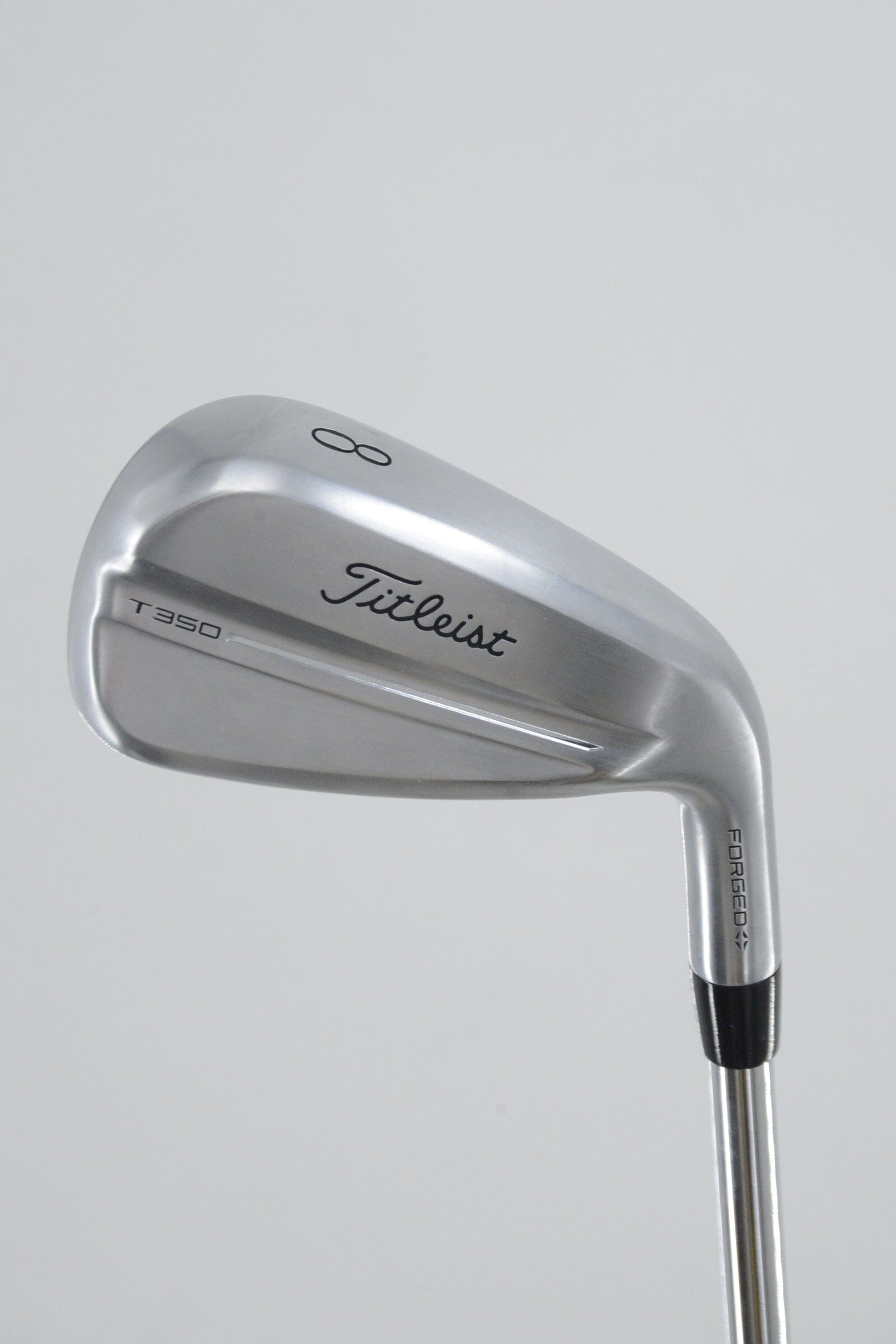 Titleist T350 2025 6-SW Iron Set S Flex Std Length Golf Clubs GolfRoots 