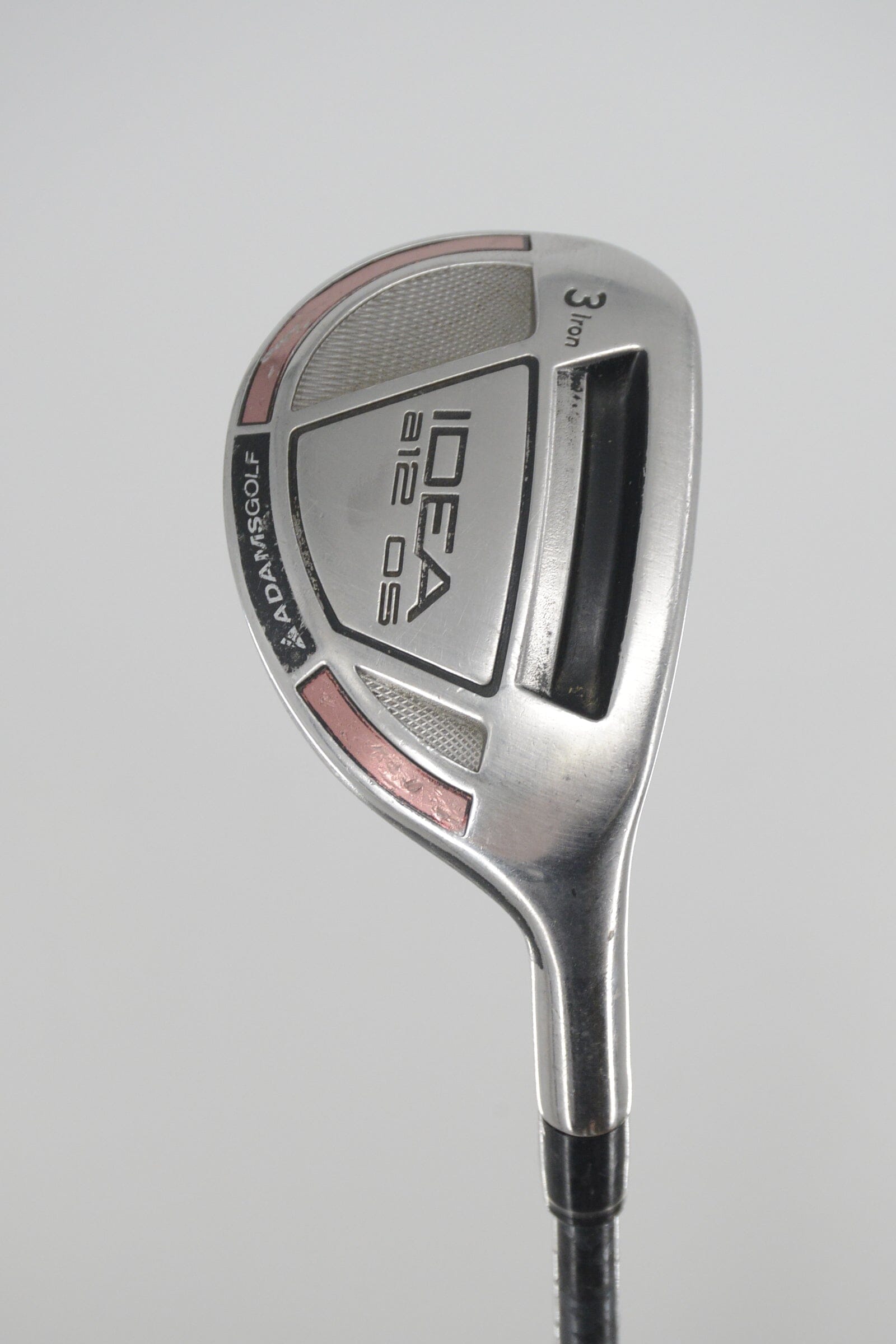Adams Idea A12Os 3 Hybrid R Flex 40.25" Golf Clubs GolfRoots 