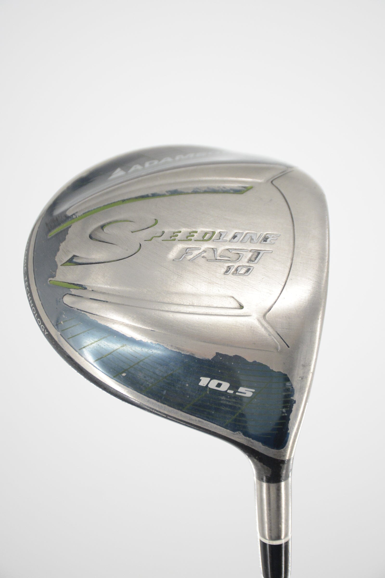 Adams Speedline Fast 10 10.5 Degree Driver S Flex 46" Golf Clubs GolfRoots 