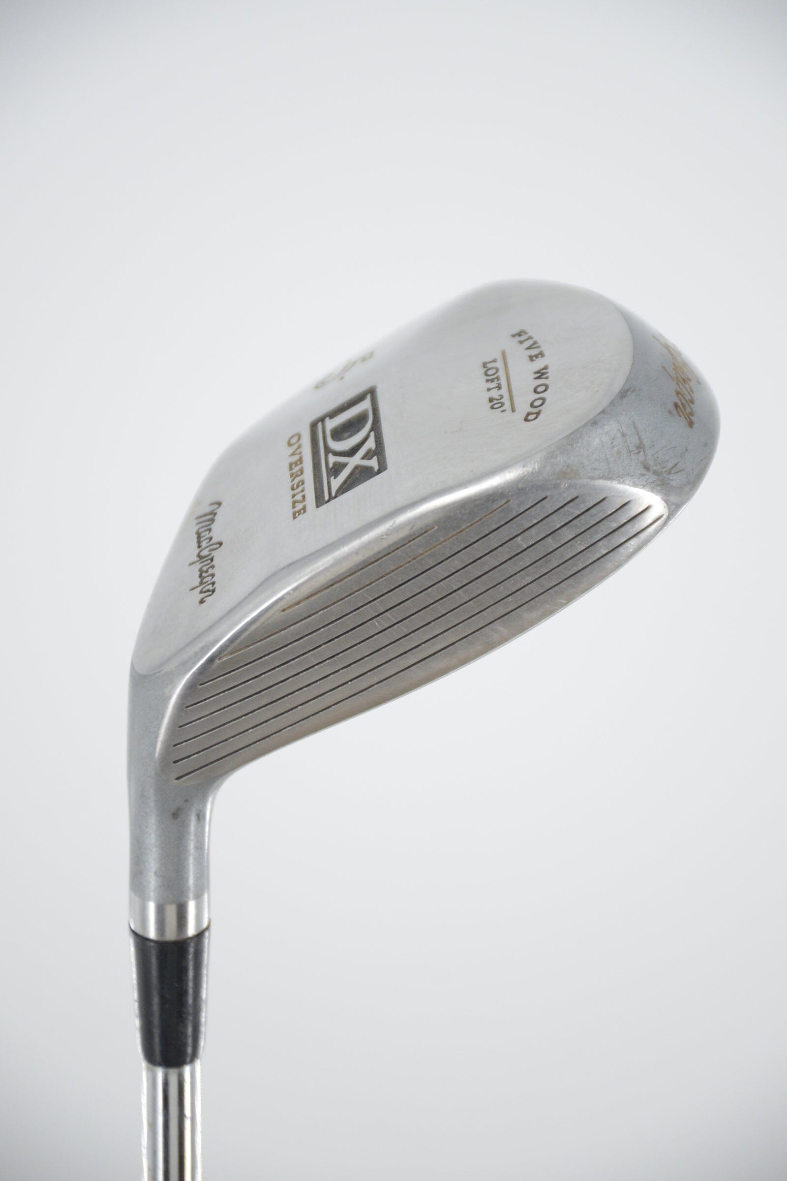 MacGregor DX Oversize 5 Wood R Flex 41.5