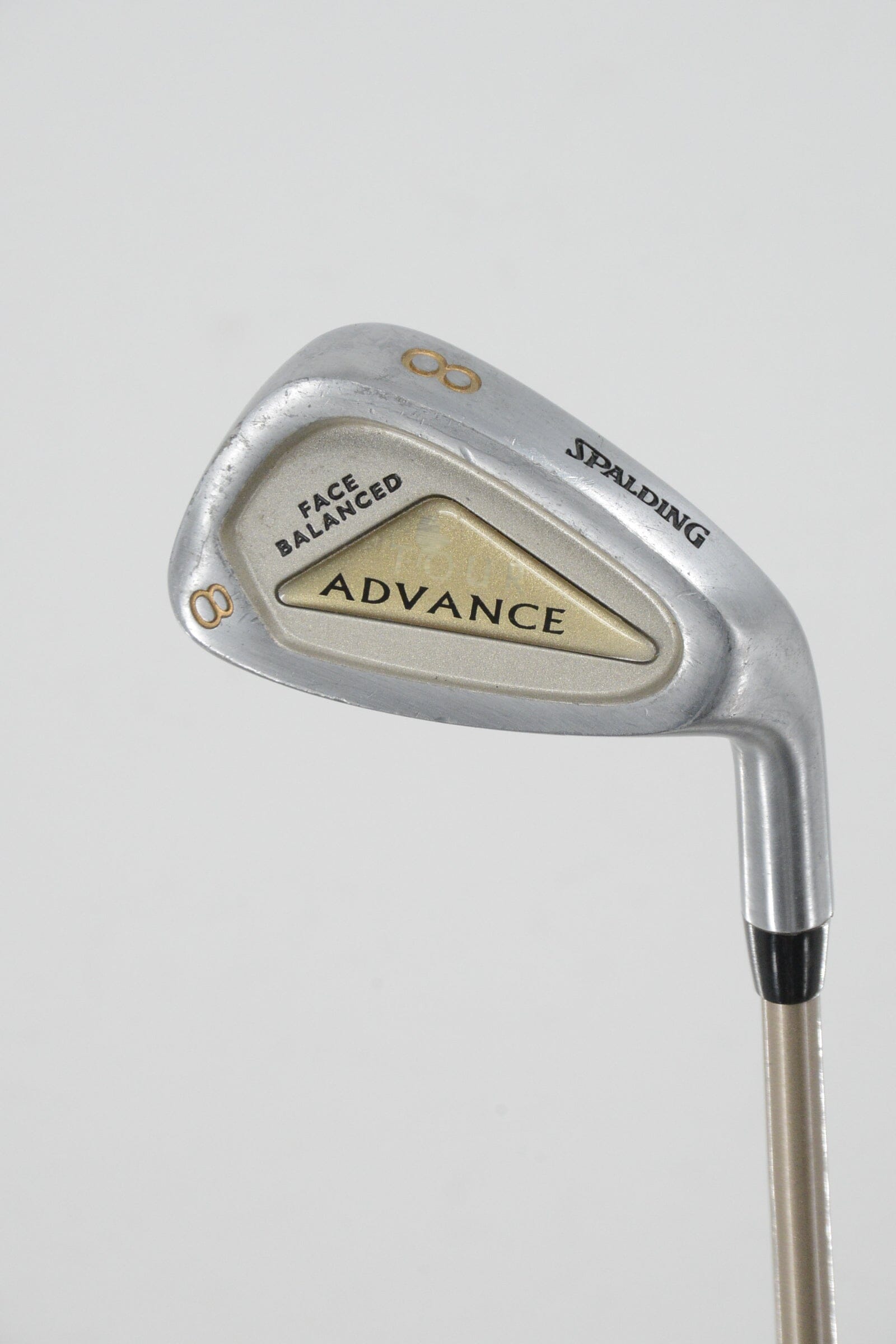 Women's Spalding Tour Advance 3-PW Iron Set W Flex -0.25" Golf Clubs GolfRoots 