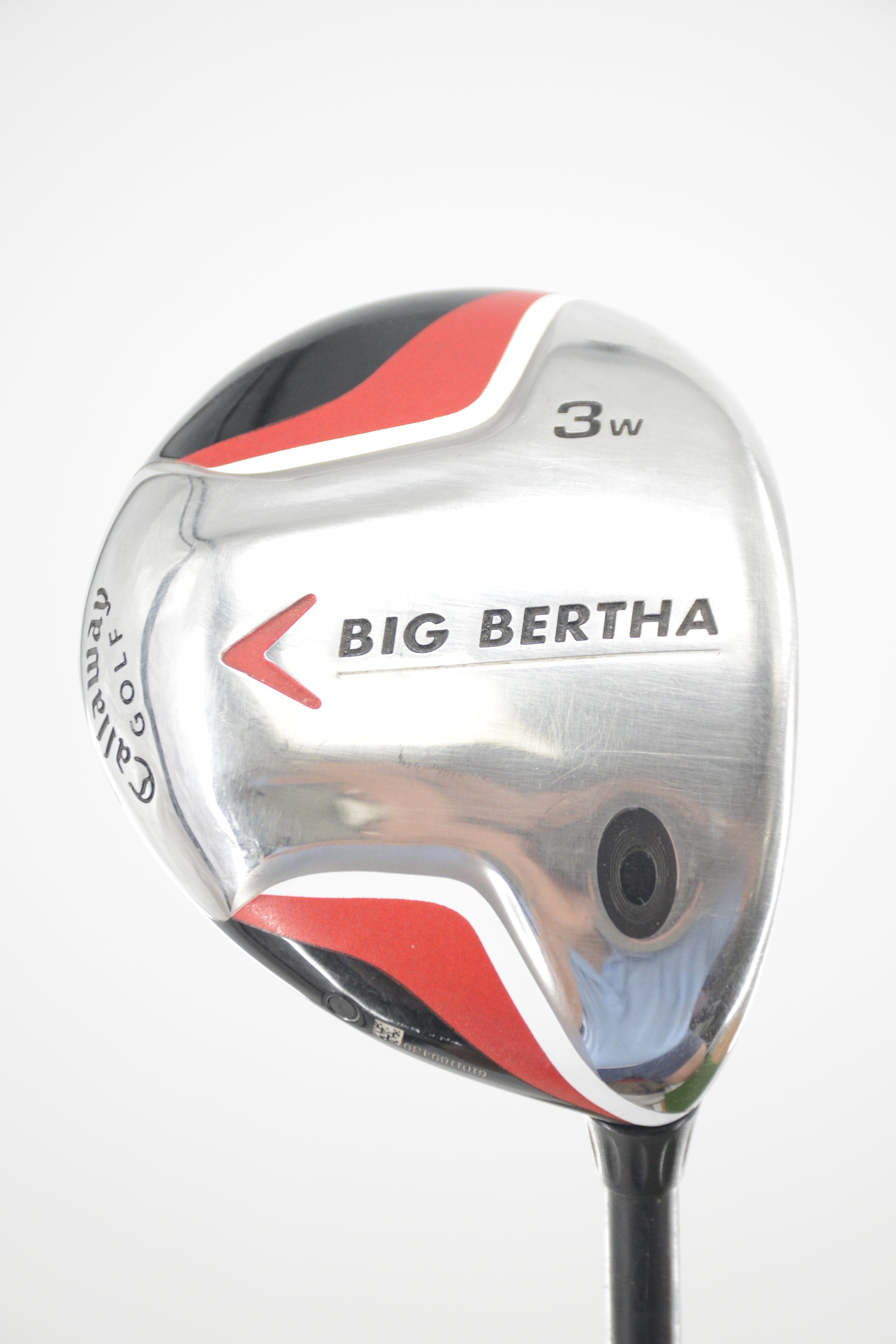 Callaway Big Bertha 2008 3 Wood R Flex 42.75" Golf Clubs GolfRoots 