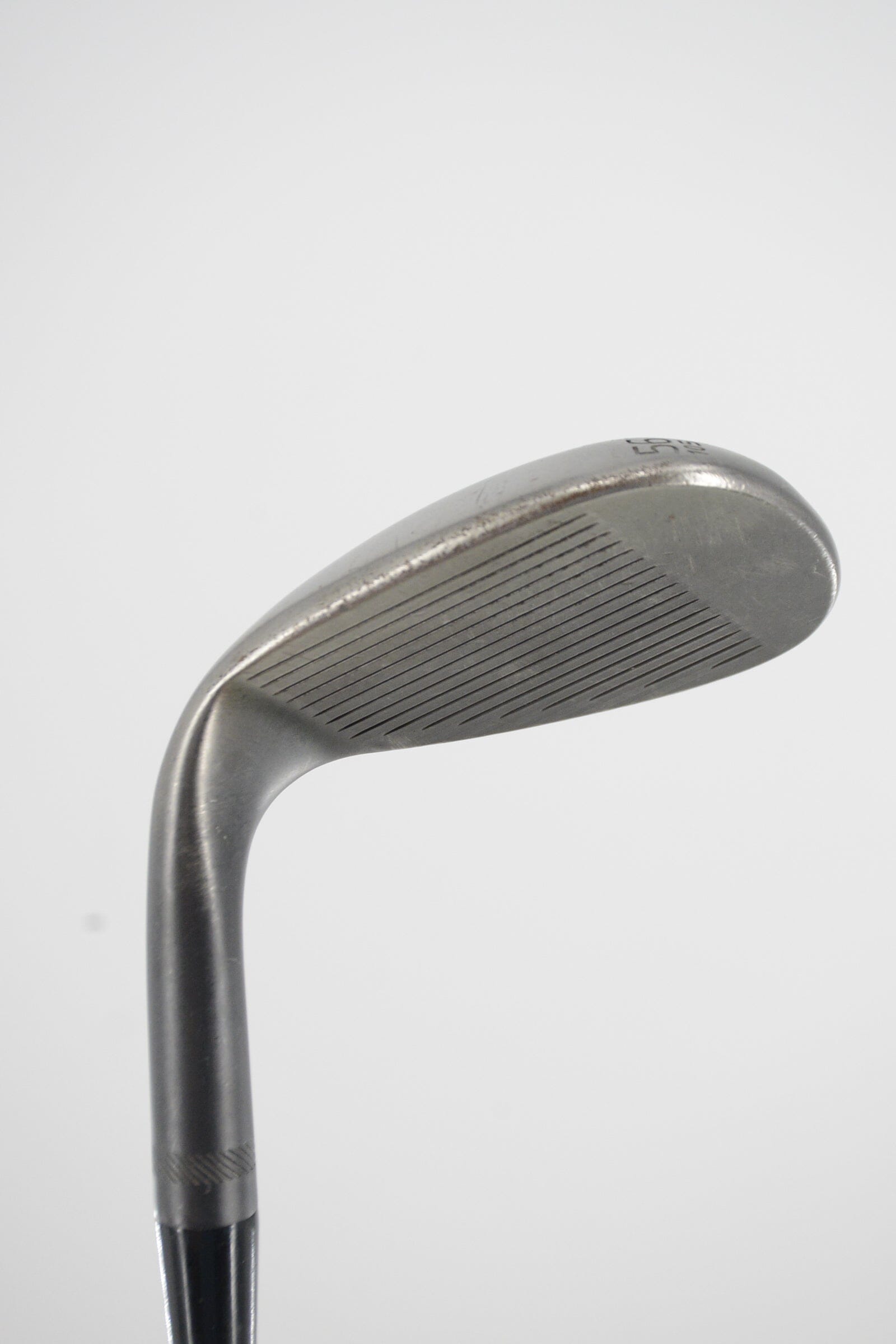 Titleist Vokey SM7 Jet Black 56 Degree Wedge Wedge Flex 35" Golf Clubs GolfRoots 
