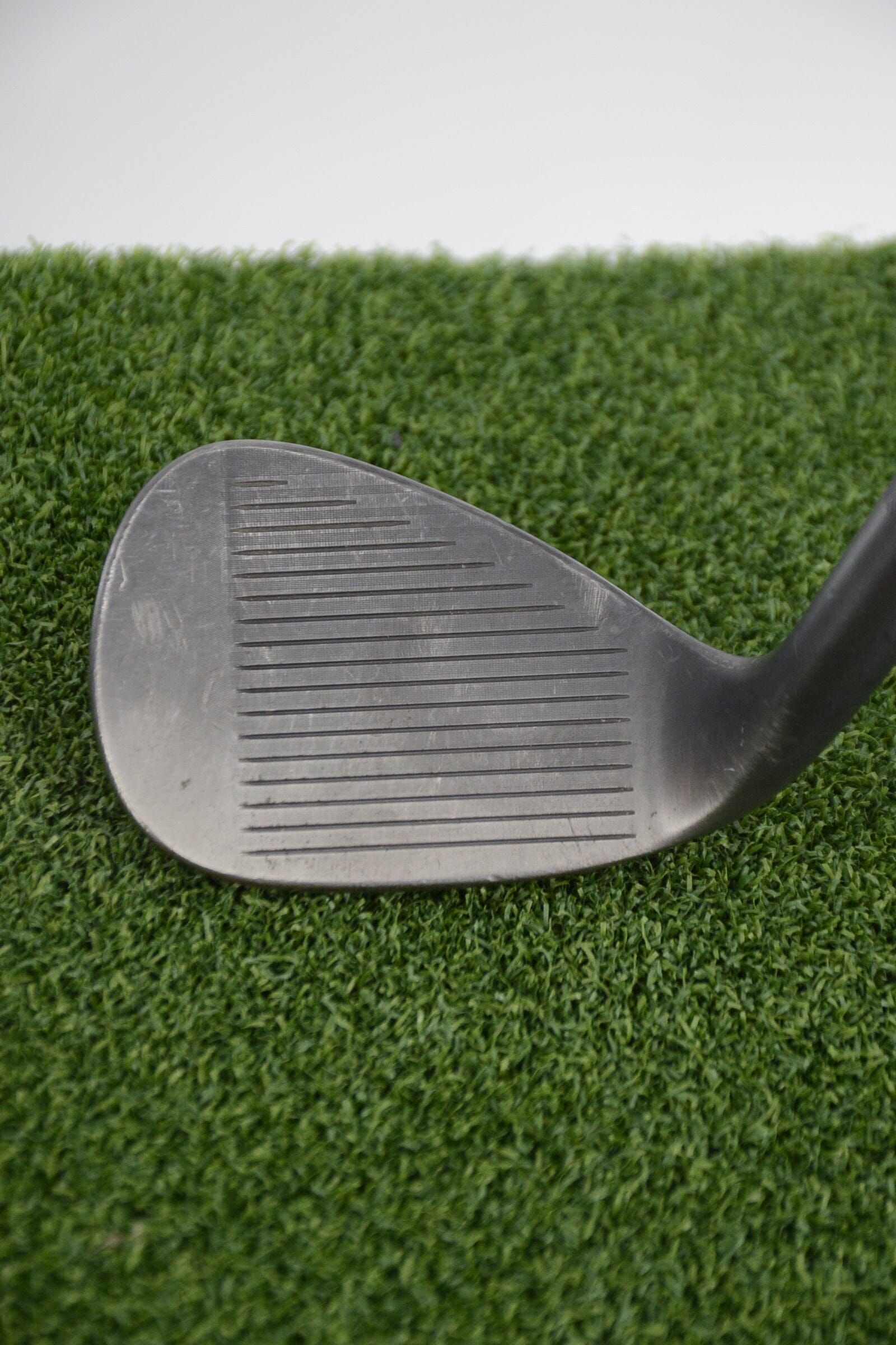 Titleist Vokey SM7 Jet Black 56 Degree Wedge Wedge Flex 35" Golf Clubs GolfRoots 