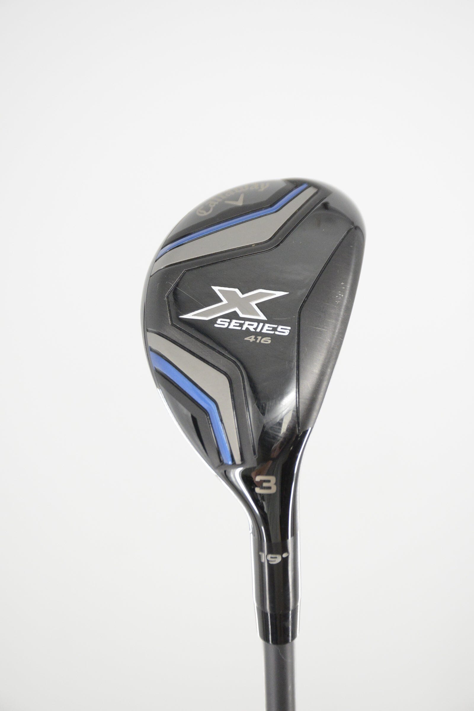 Callaway X Series N416 3 Hybrid R Flex 40.25" Golf Clubs GolfRoots 