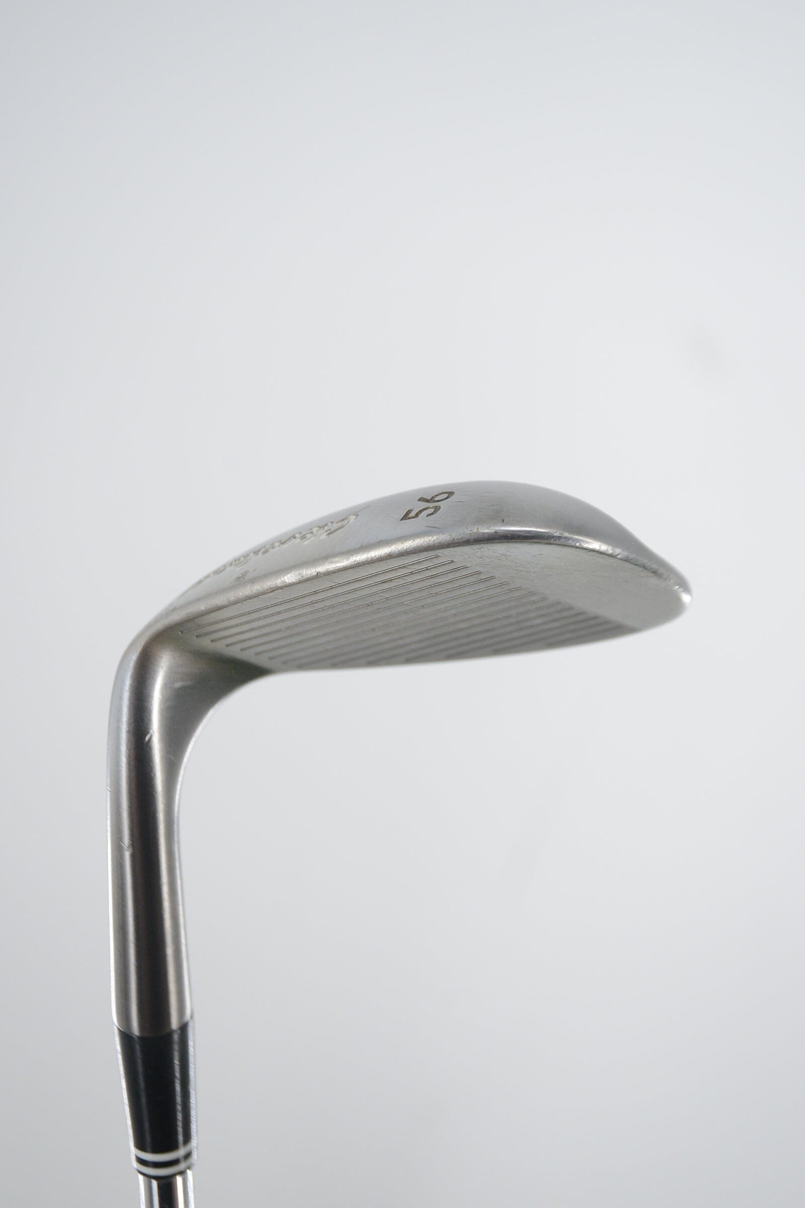 Cleveland CG12 Chrome 56 Degree Wedge Wedge Flex 35.5" Golf Clubs GolfRoots 