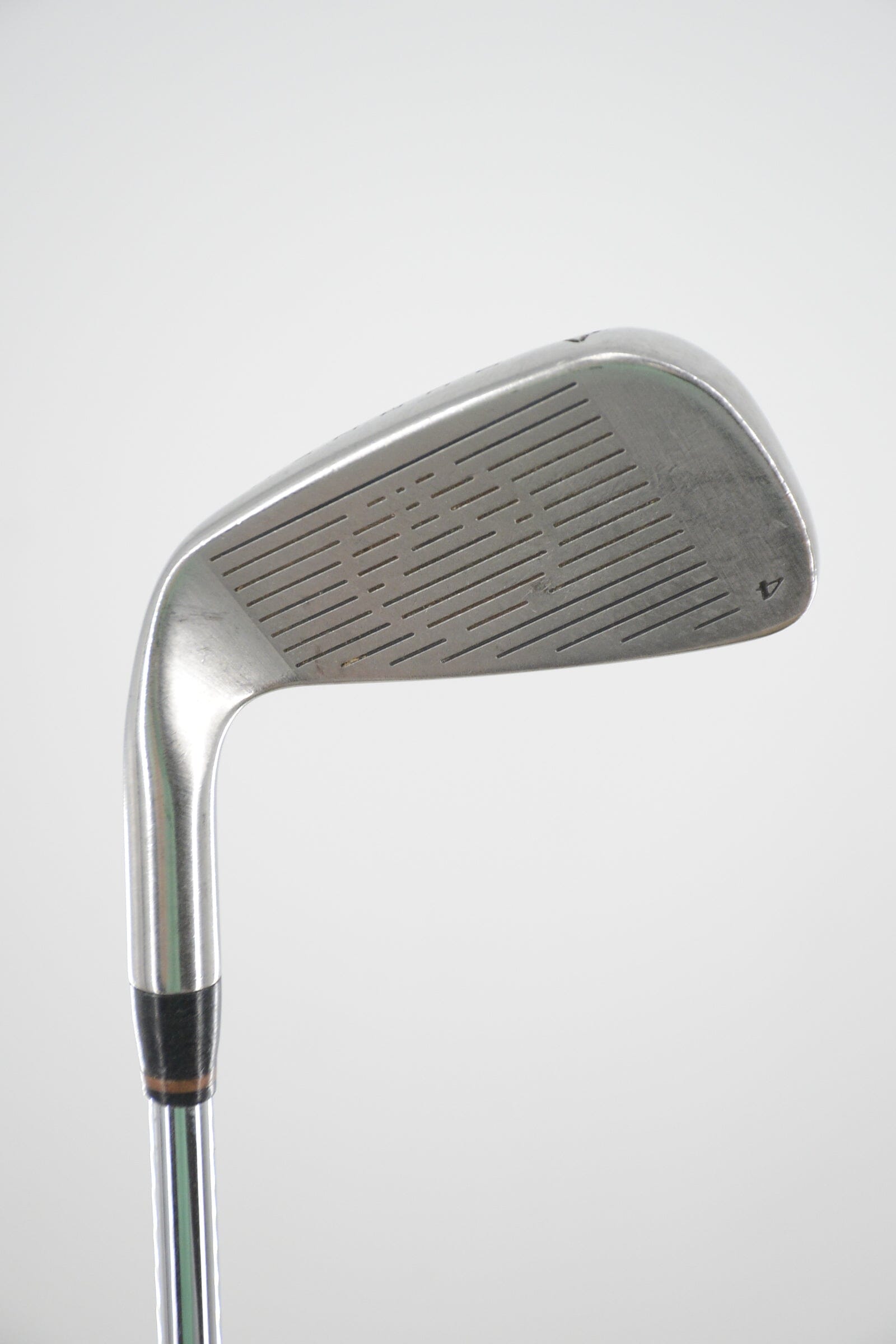 TaylorMade Burner Oversize 4 Iron S Flex 38" Golf Clubs GolfRoots 