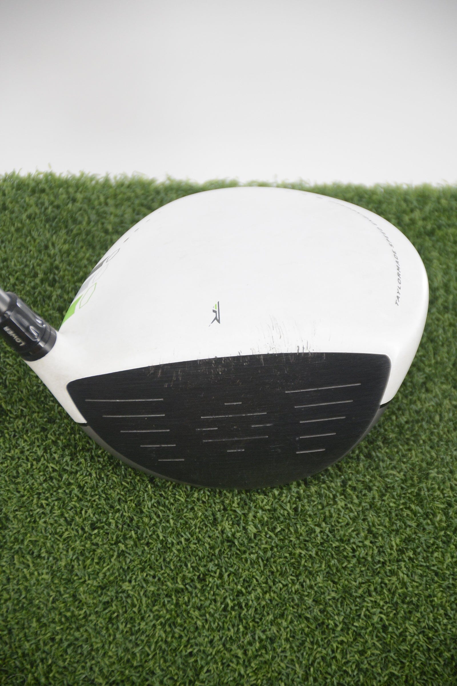 Lefty TaylorMade Rocketballz Tour 9 Degree Driver S Flex 45.5" Golf Clubs GolfRoots 
