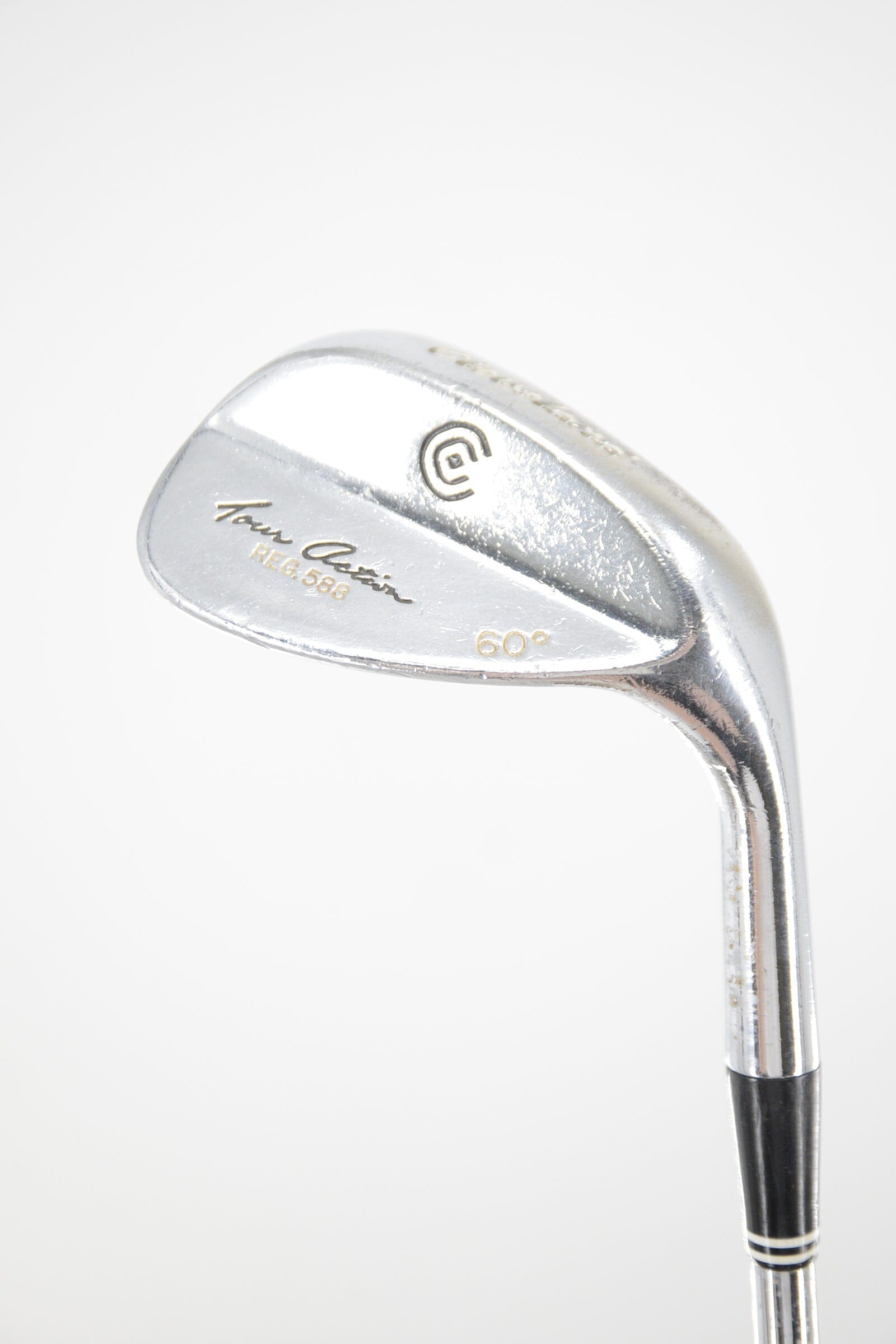Cleveland 588 Tour Action 60 Degree Wedge Wedge Flex 34.75" Golf Clubs GolfRoots 