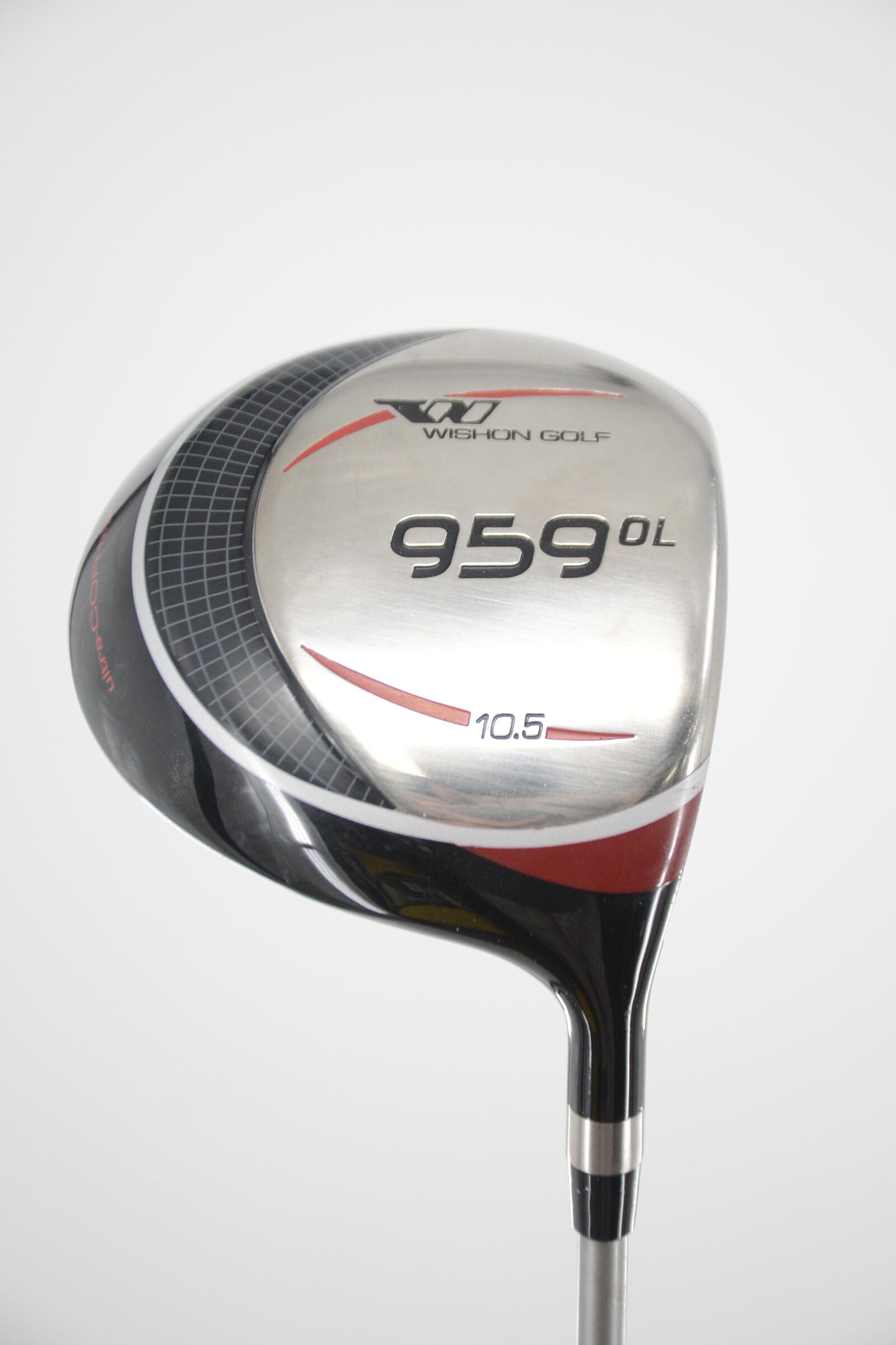 Wishon 959 OL 10.5 Degree Driver SR Flex 45" Golf Clubs GolfRoots 