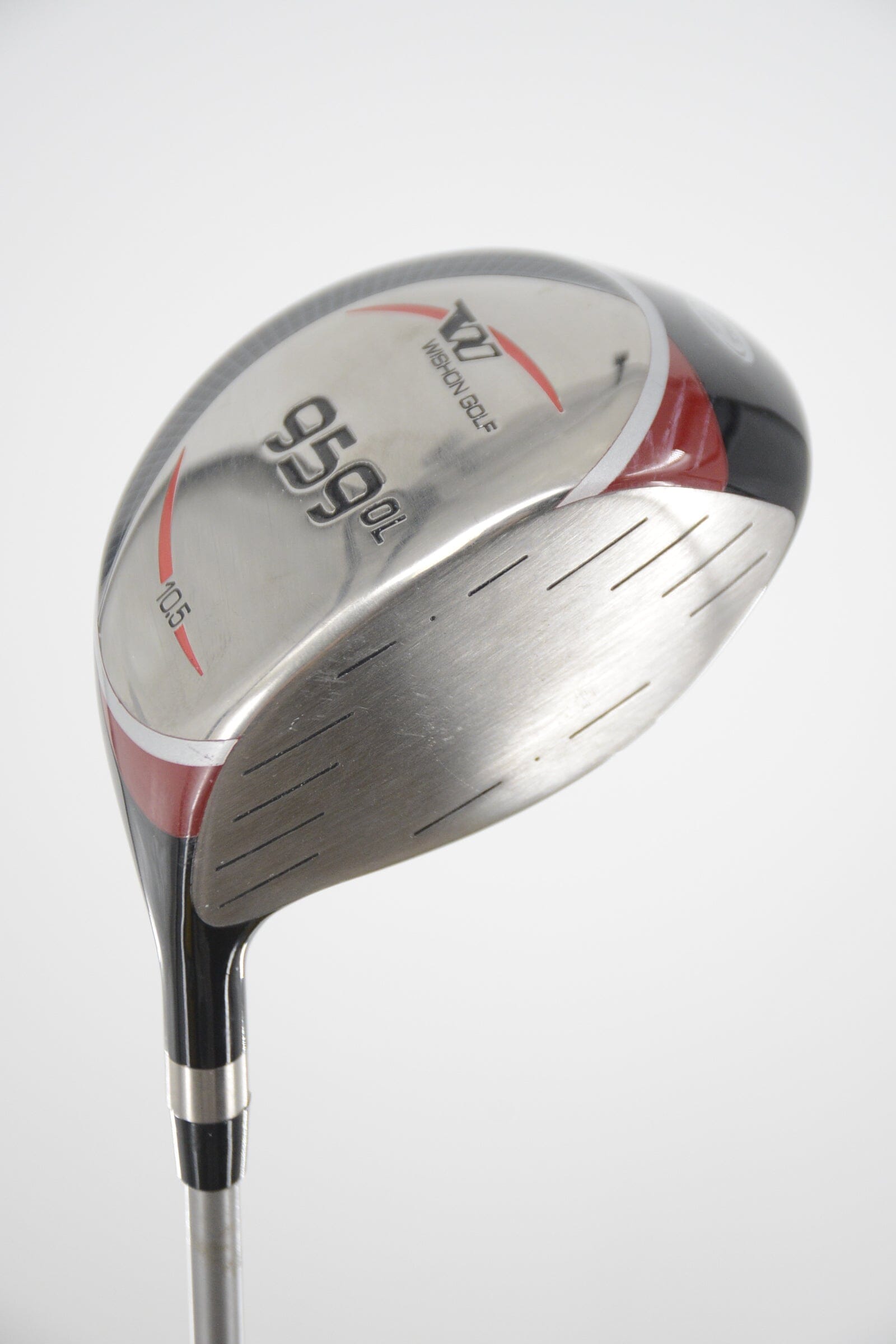 Wishon 959 OL 10.5 Degree Driver SR Flex 45" Golf Clubs GolfRoots 
