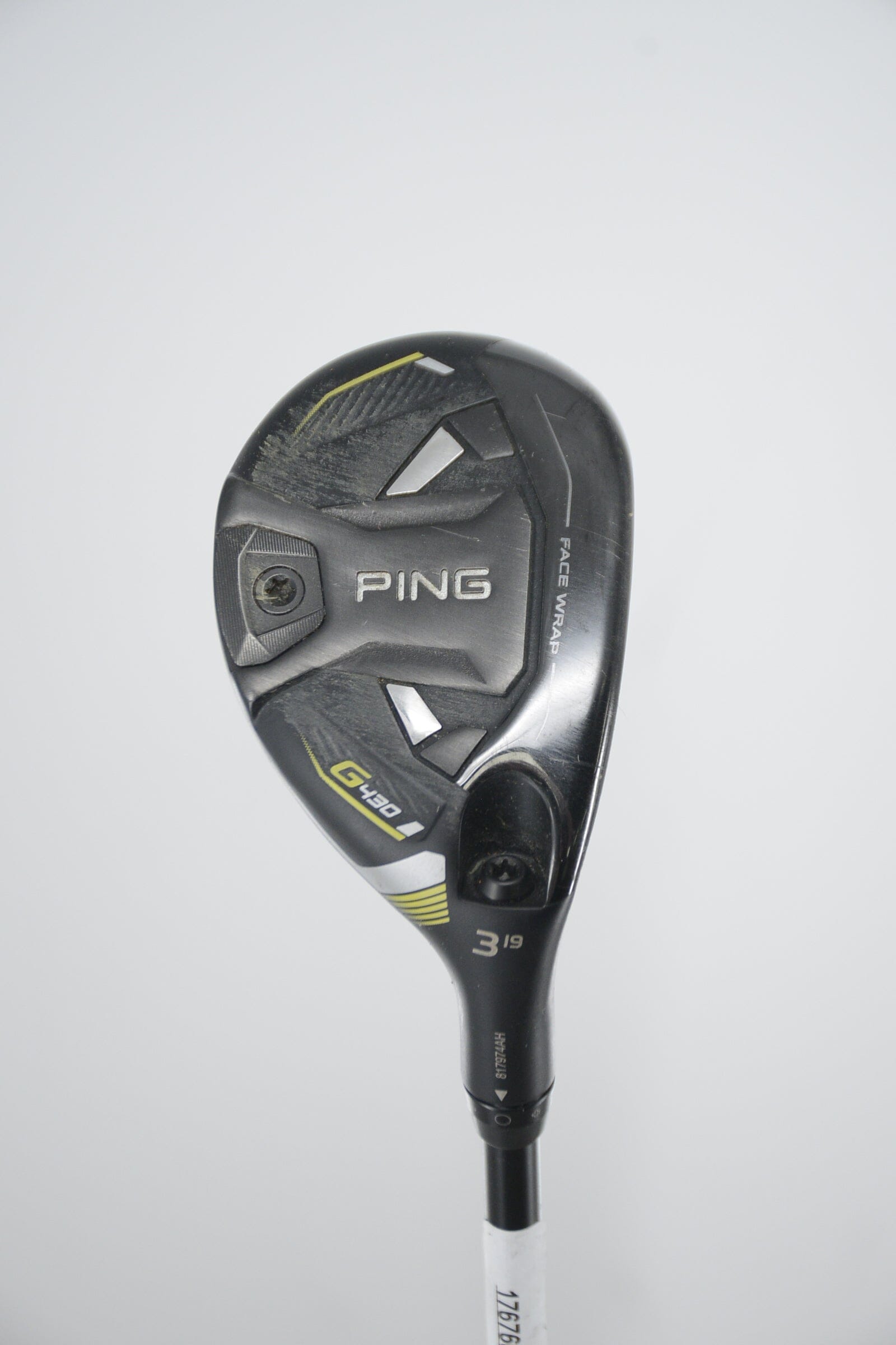 Ping G430 3 Hybrid R Flex 39.75" Golf Clubs GolfRoots 