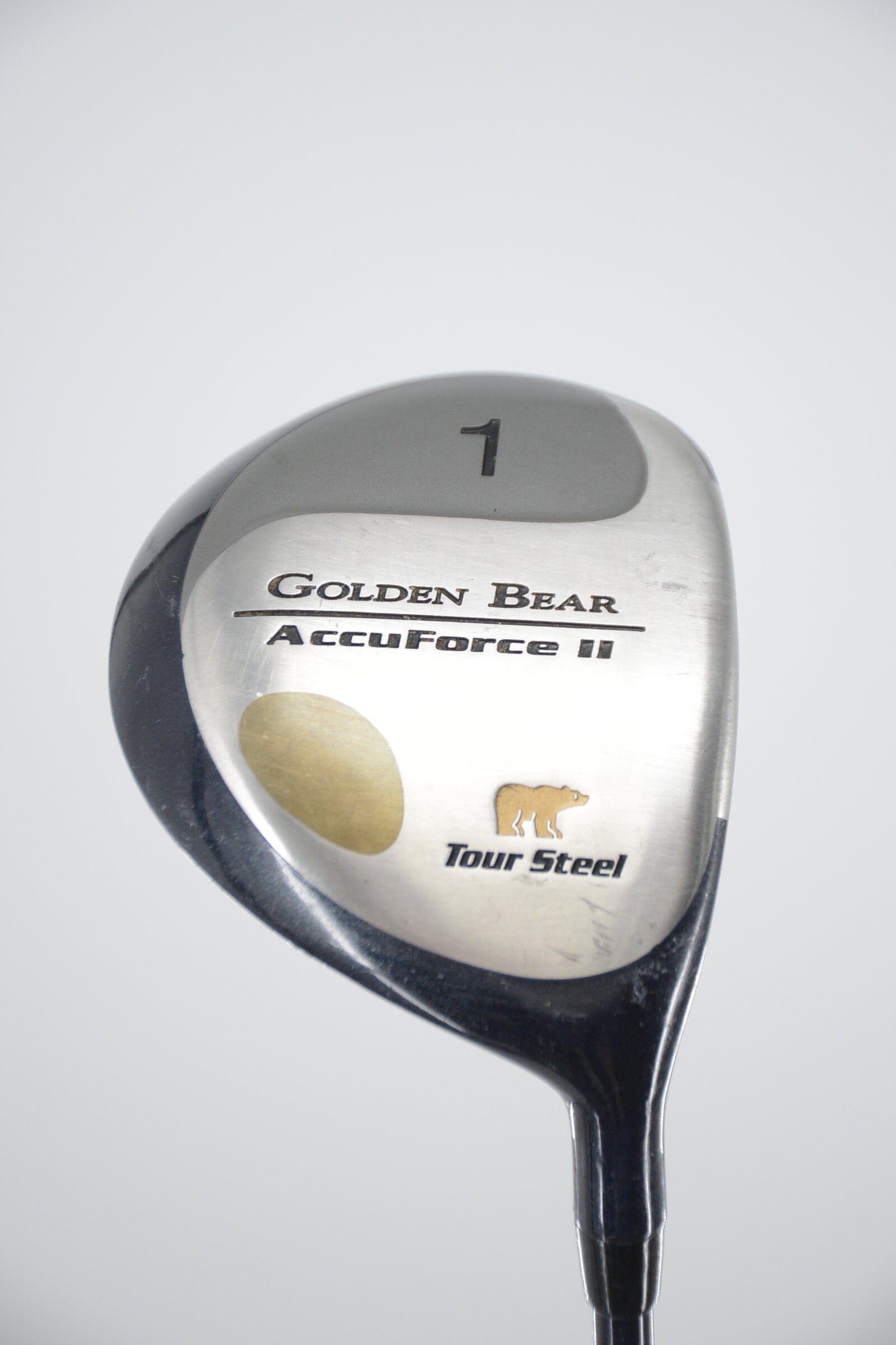 Women's Nicklaus AccuForce II Driver W Flex 44" Golf Clubs GolfRoots 