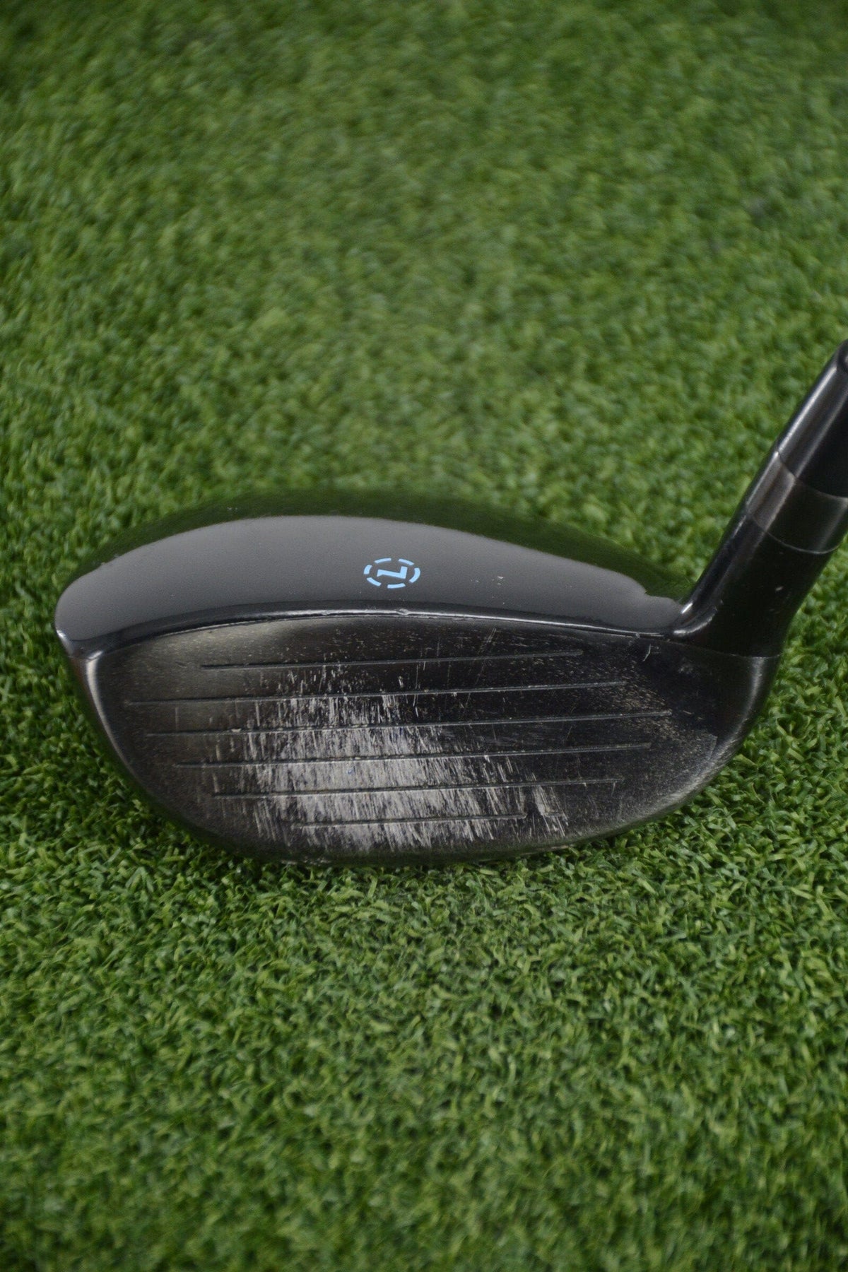 Lazrus 9 Hybrid R Flex 36.75" Golf Clubs GolfRoots 