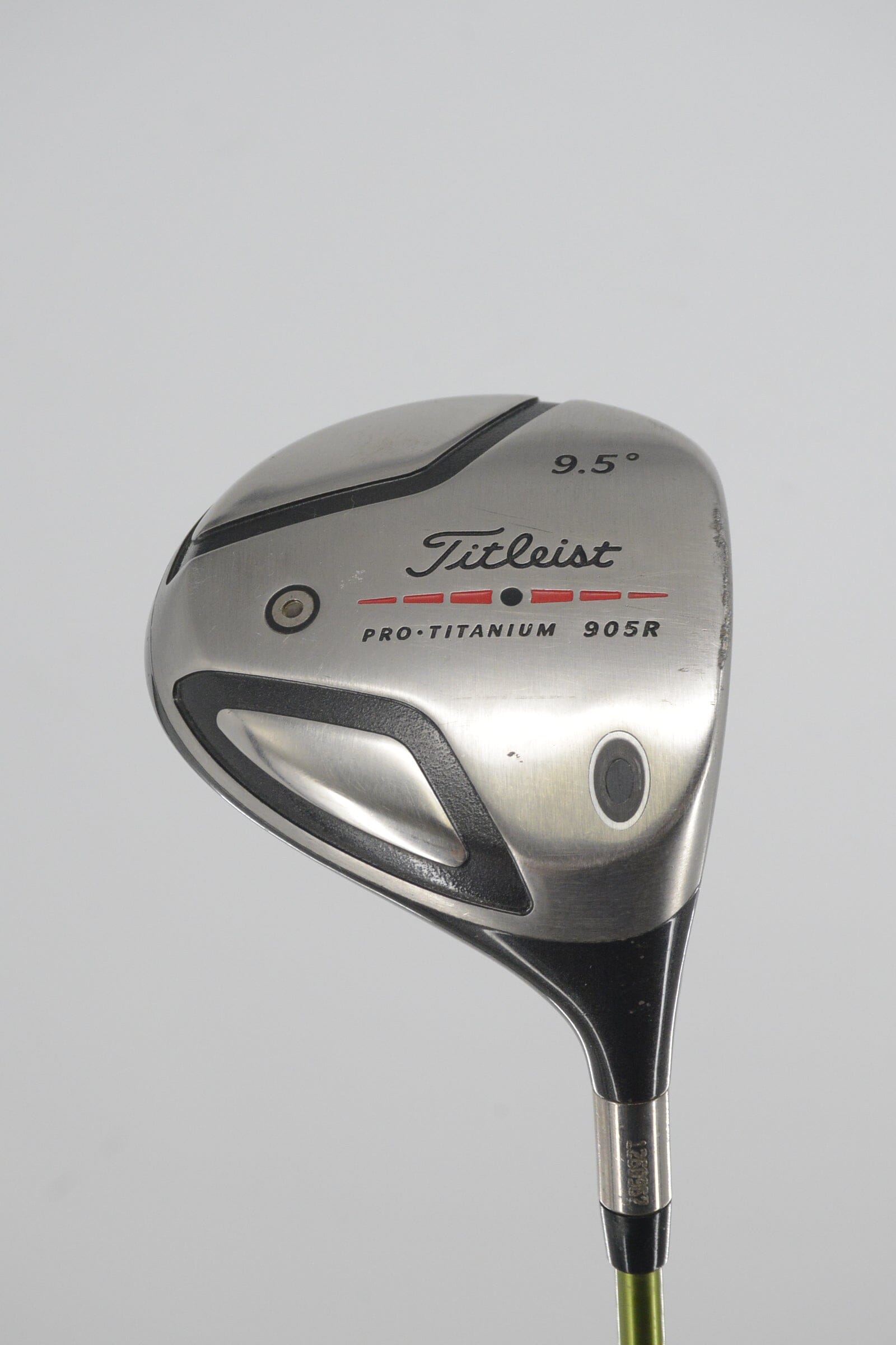 Titleist 905R 9.5 Degree Driver S Flex 45" Golf Clubs GolfRoots 