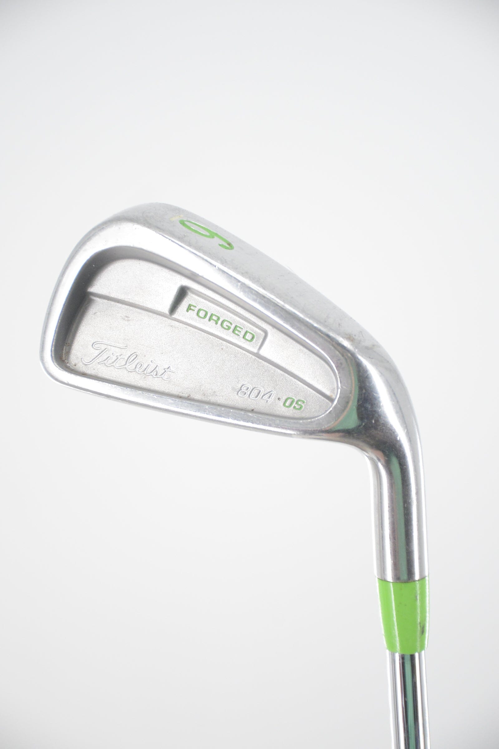Titleist 804.OS 6 Iron R Flex 37.25"