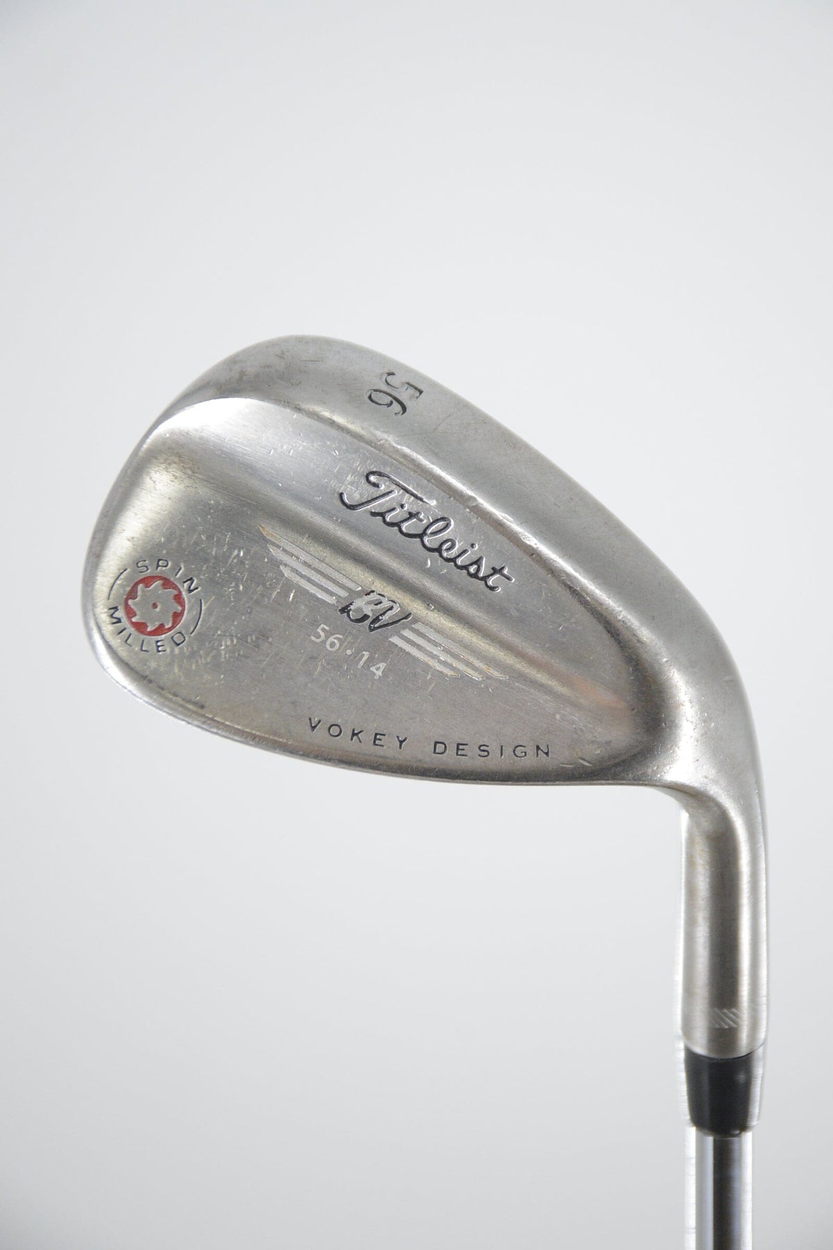 Titleist Vokey Spin Milled 56 Degree Wedge Wedge Flex 35.25" Golf Wedges Titleist 