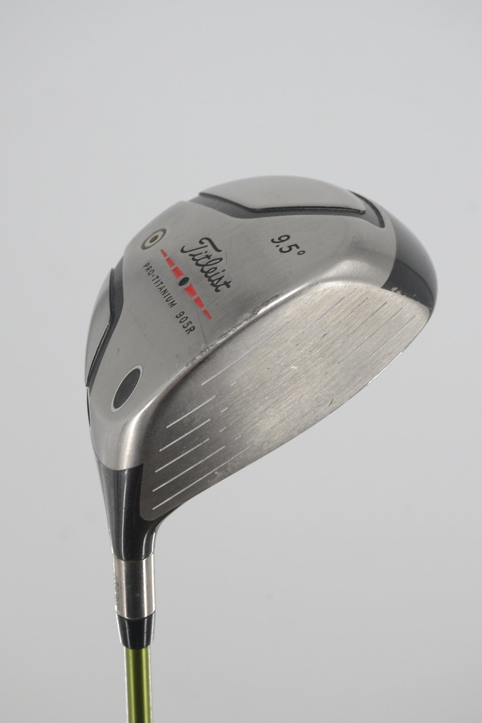 Titleist 905R 9.5 Degree Driver S Flex 45" Golf Clubs GolfRoots 