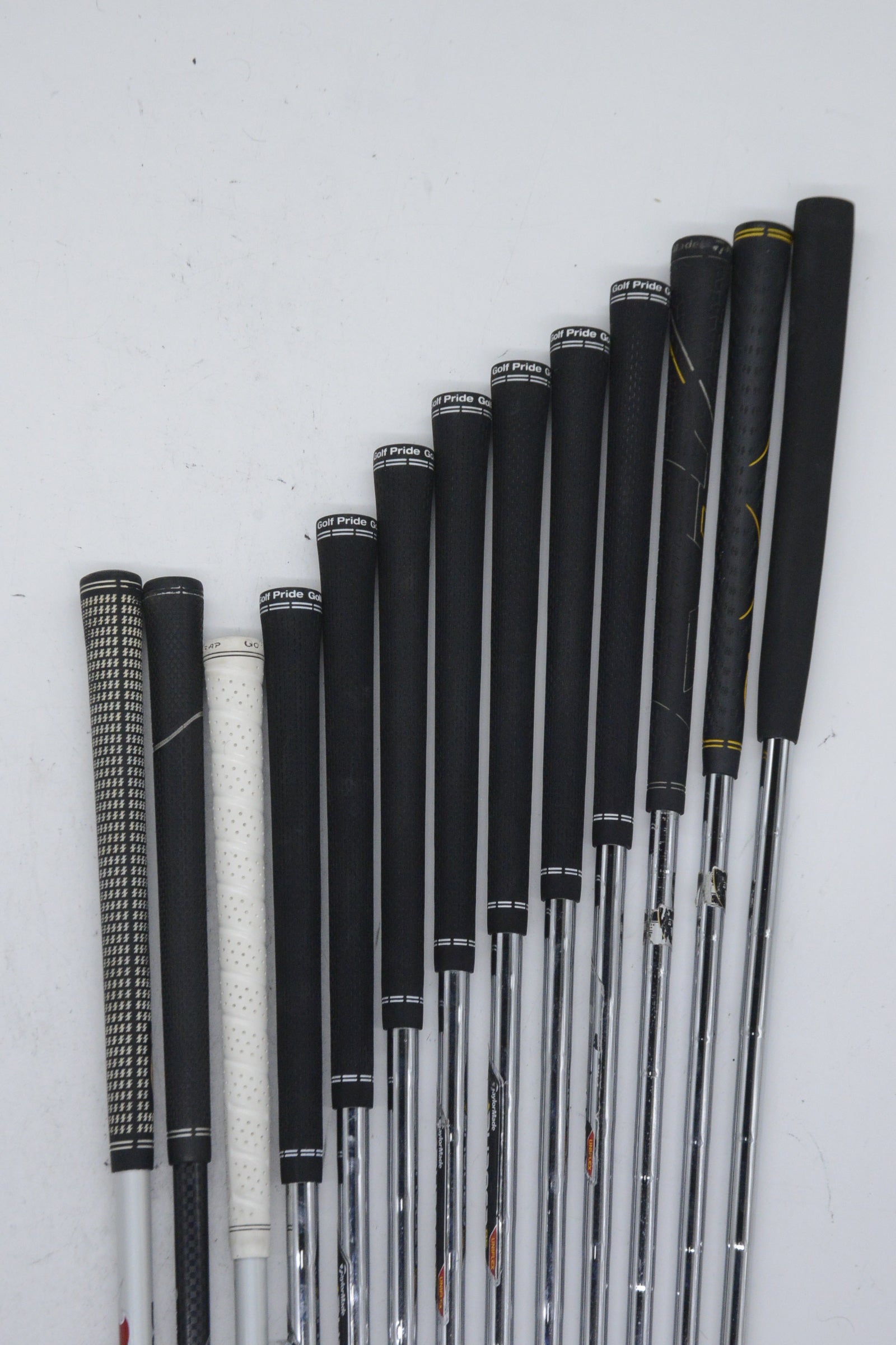 TaylorMade Burner '09 Mixed Full Set Uniflex Std Length