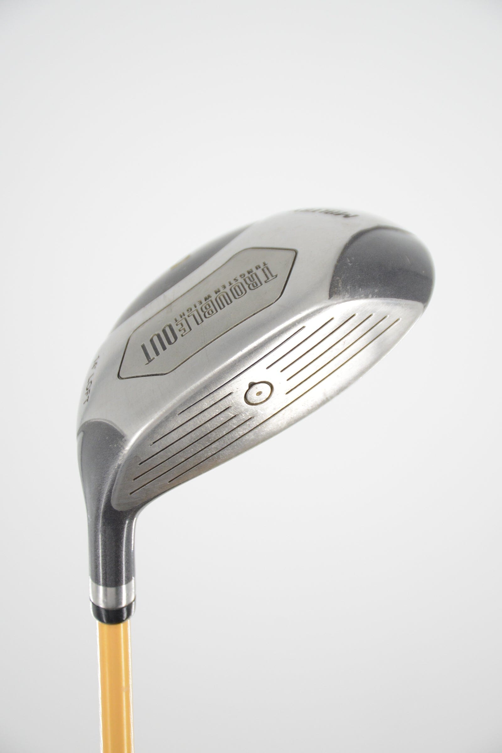 Maltby Trouble Out 3 Wood S Flex 42.75" Golf Clubs GolfRoots 
