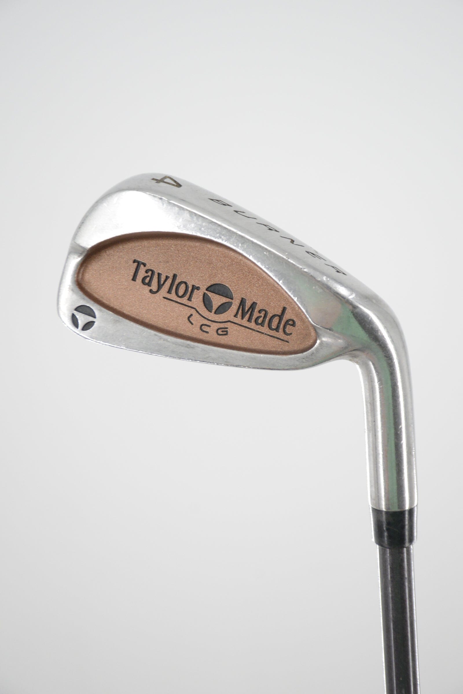 TaylorMade Burner LCG 4 Iron S Flex 38.75" Golf Clubs GolfRoots 